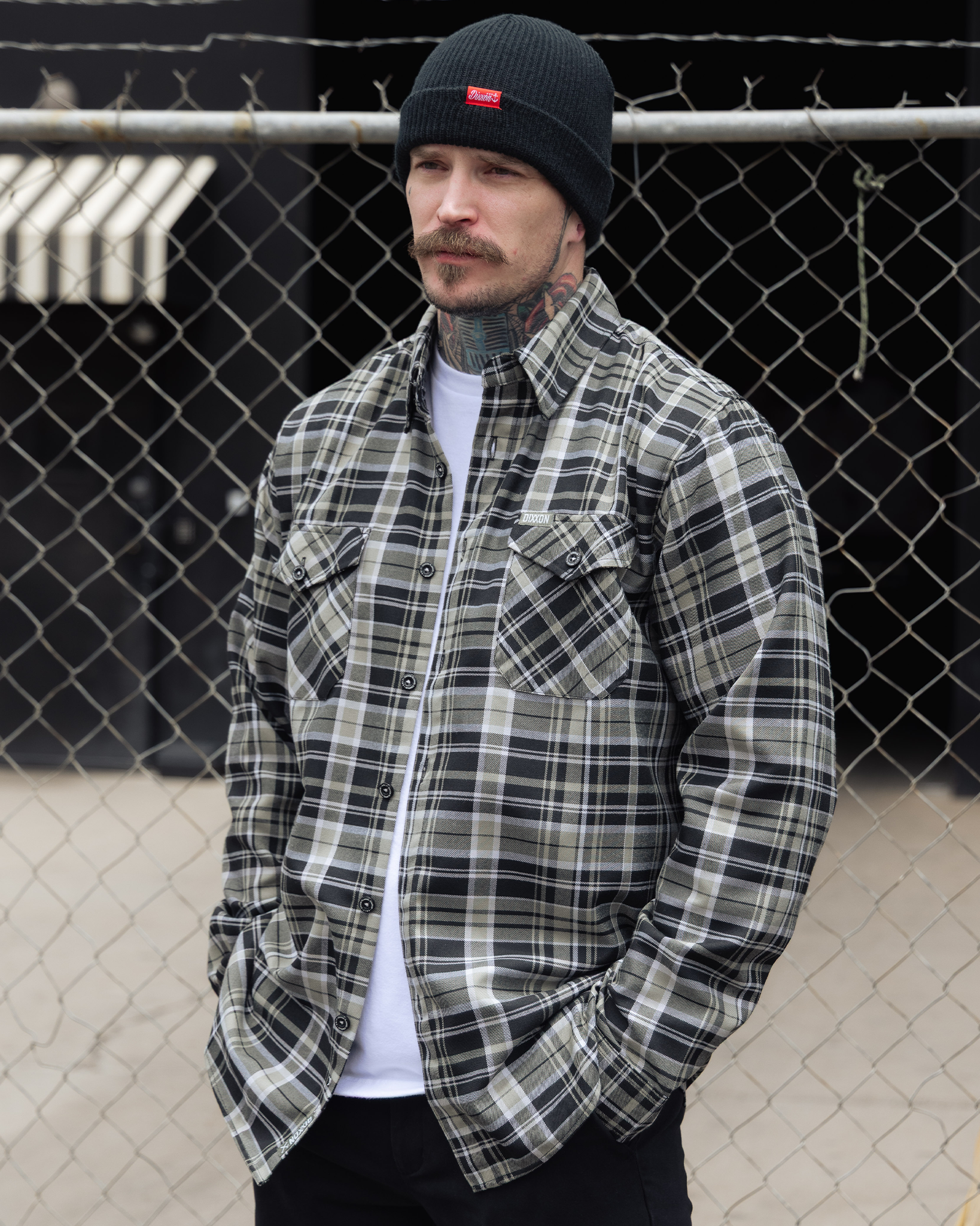 Jinx Flannel - view 1