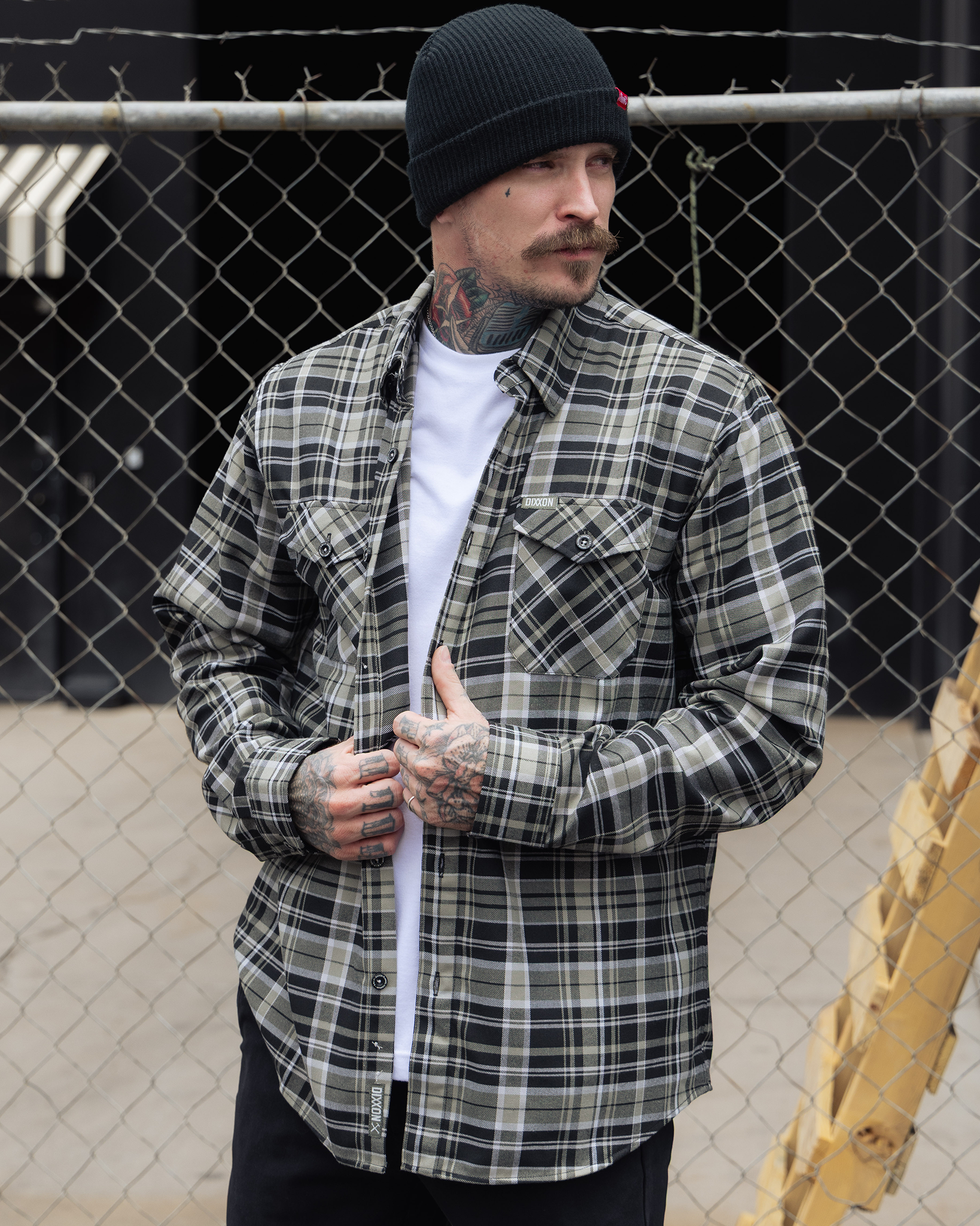 Jinx Flannel - view 3