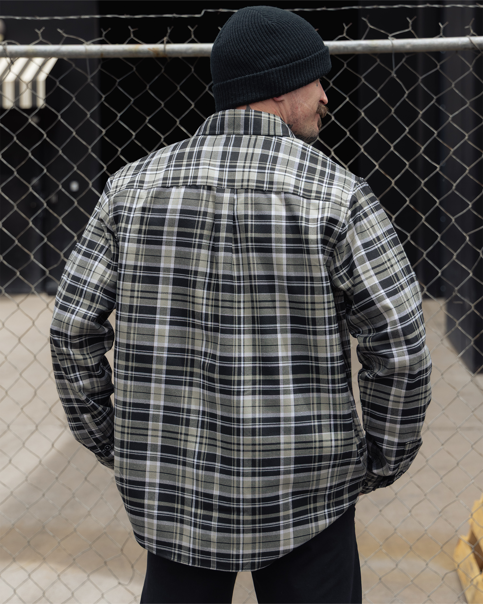 Jinx Flannel - view 4