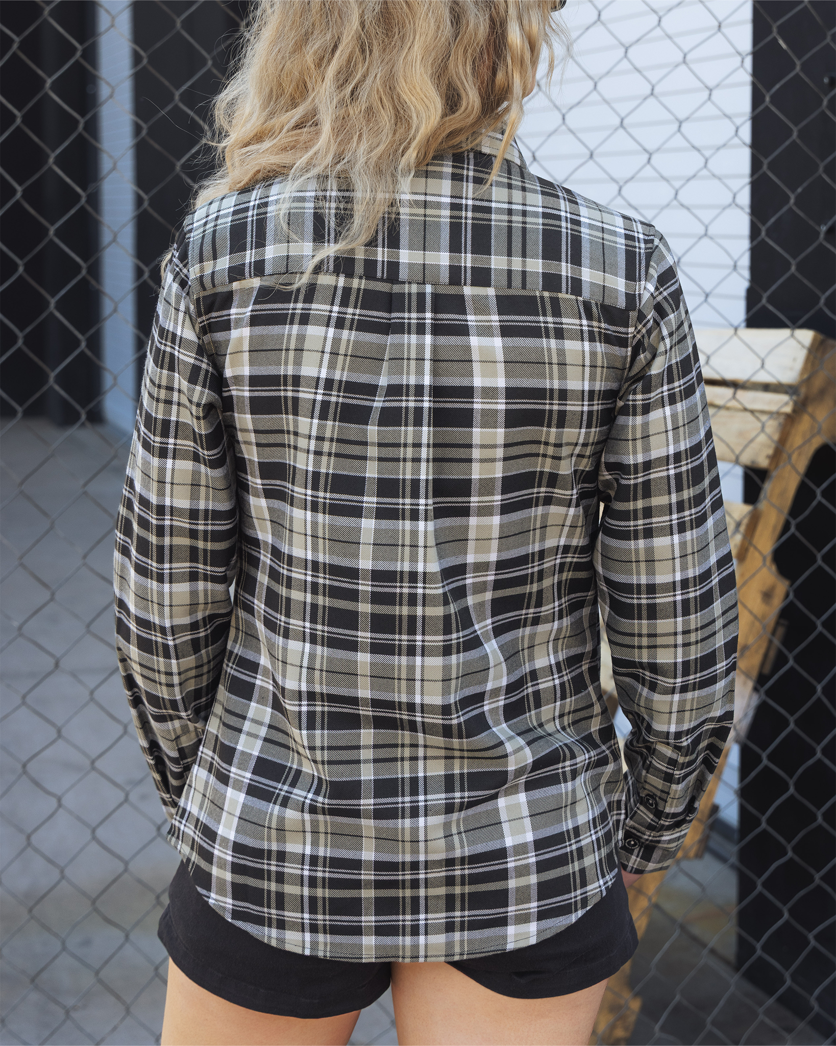 Women's Jinx Flannel - view 3