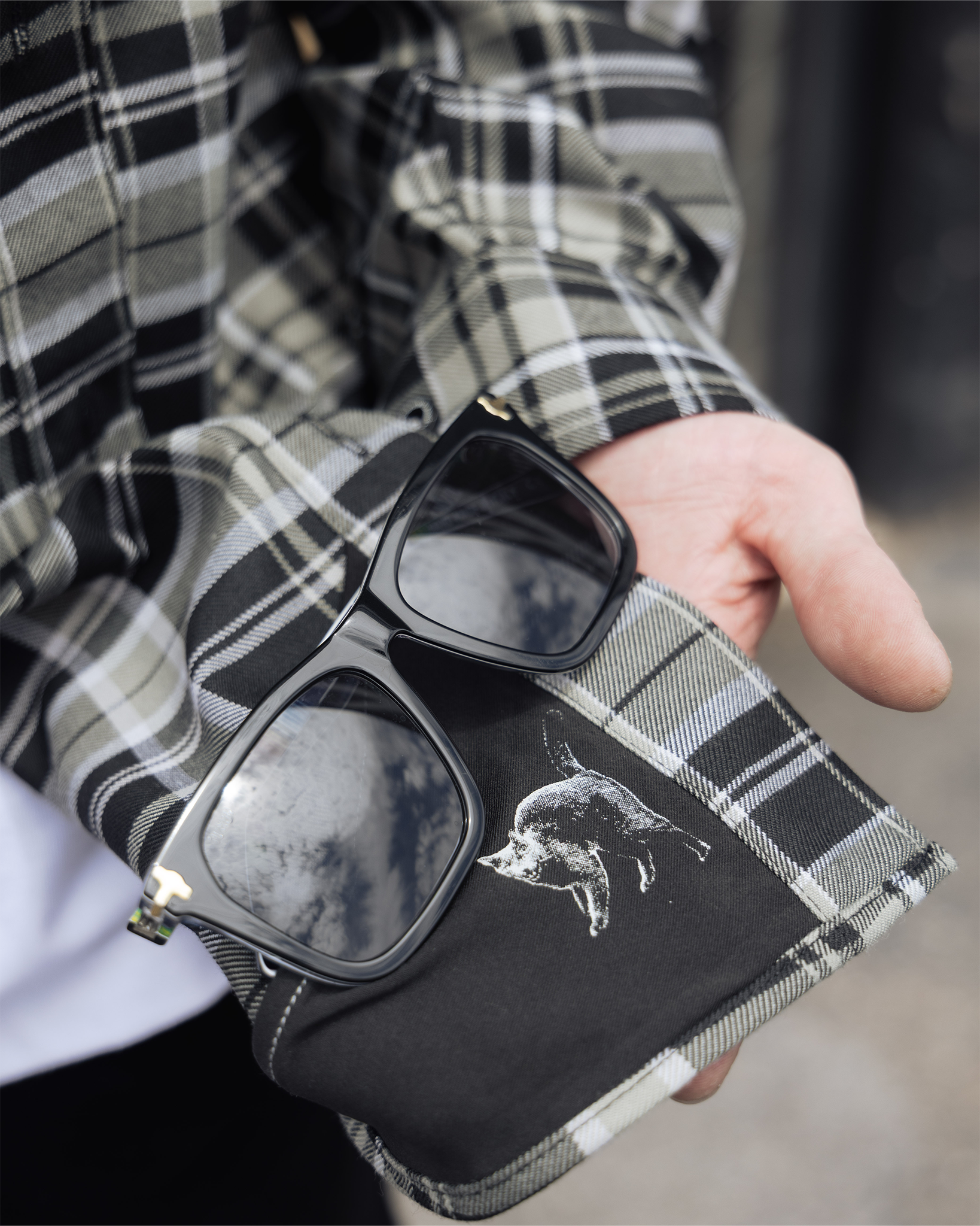 Jinx Flannel - view 8