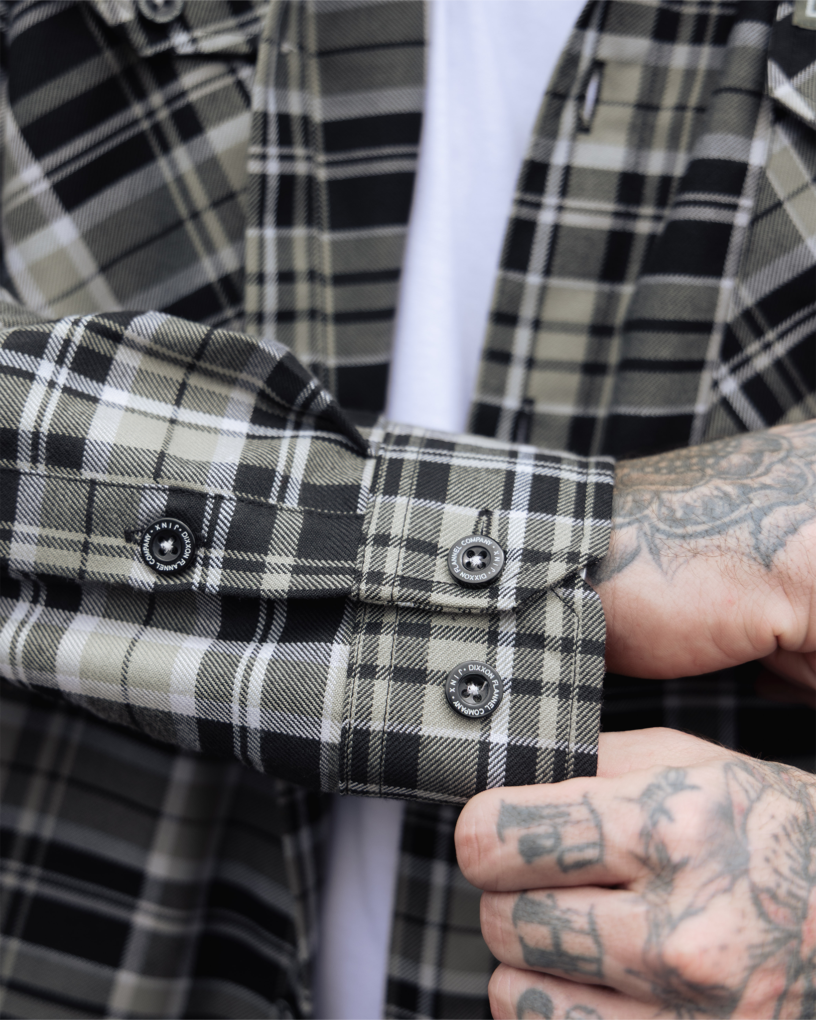 Jinx Flannel - view 7