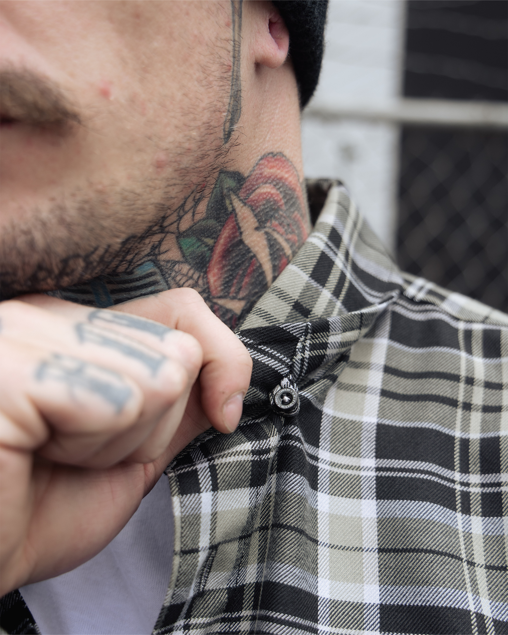 Jinx Flannel - view 5