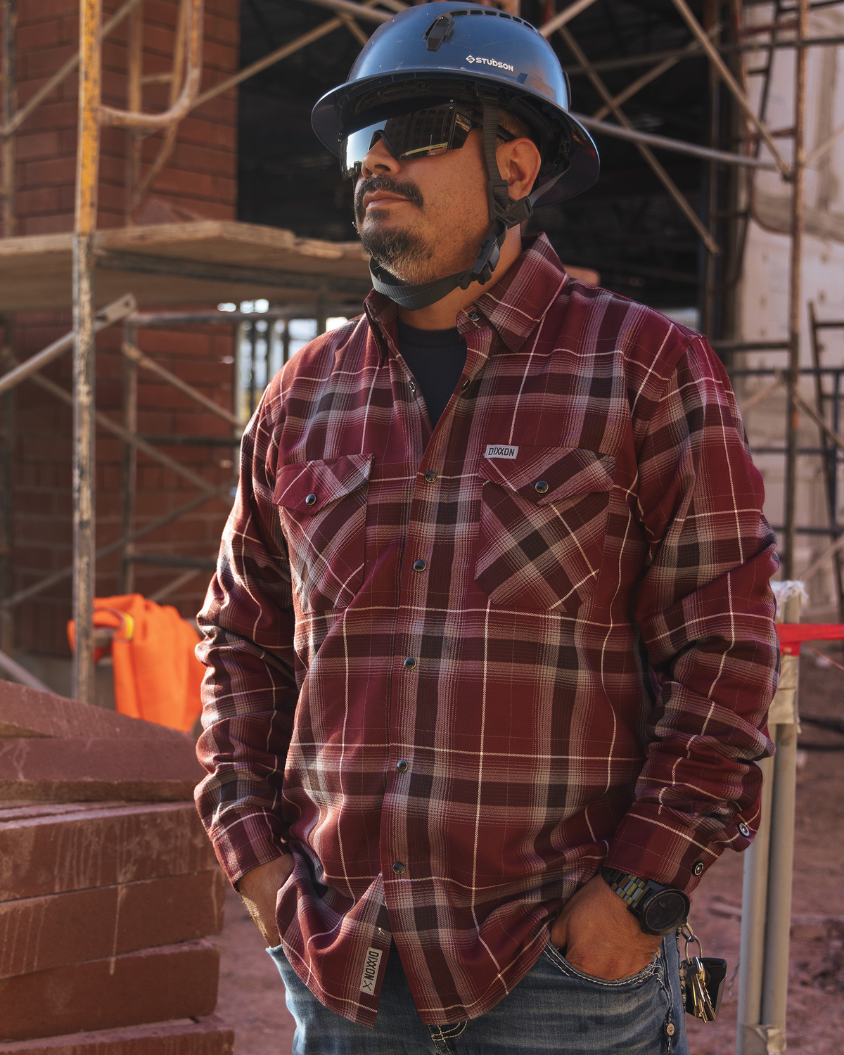 Layers Flannel view 1