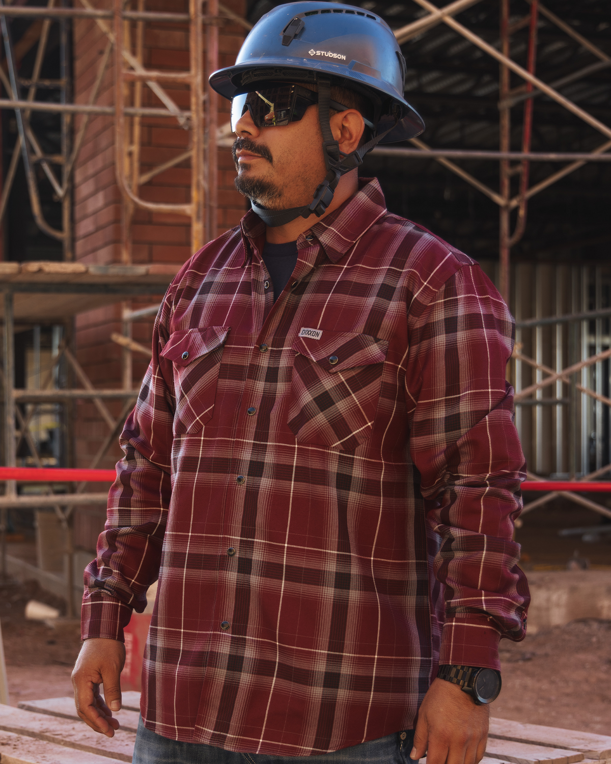 Layers Flannel view 5
