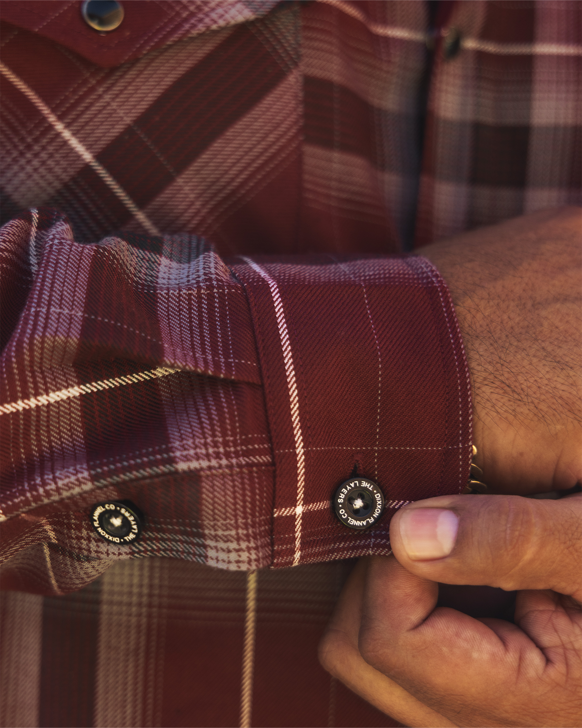 Layers Flannel view 11