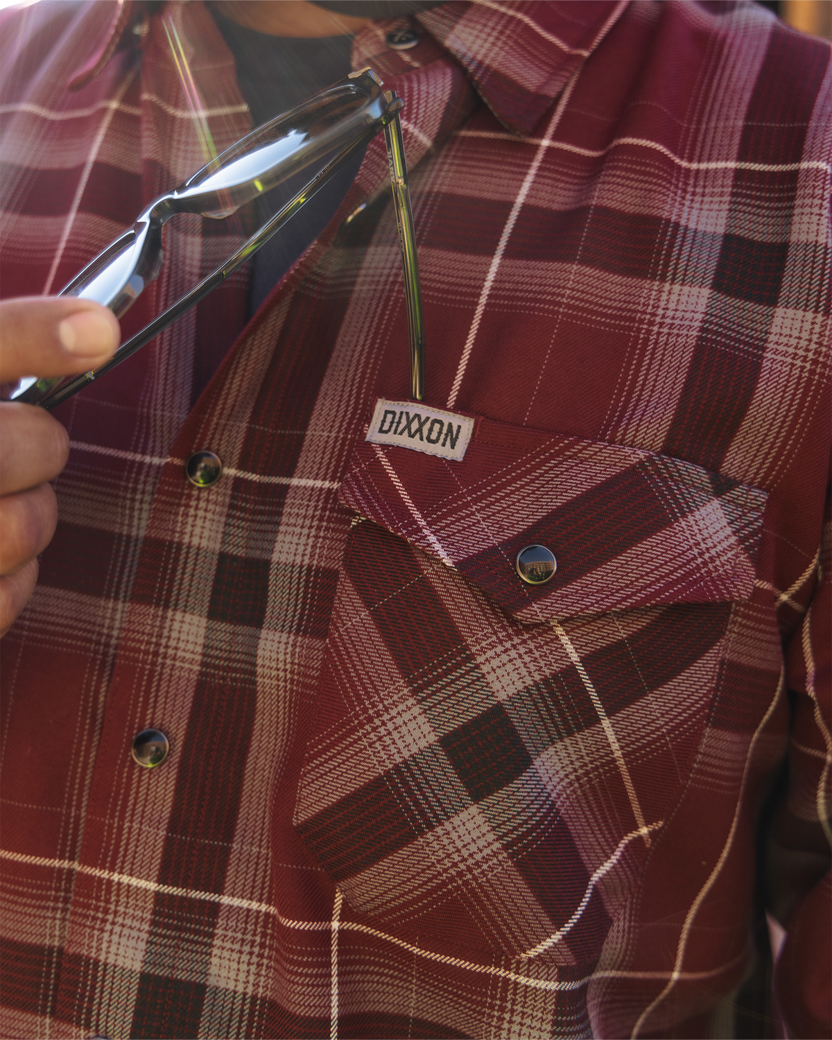 Layers Flannel view 10