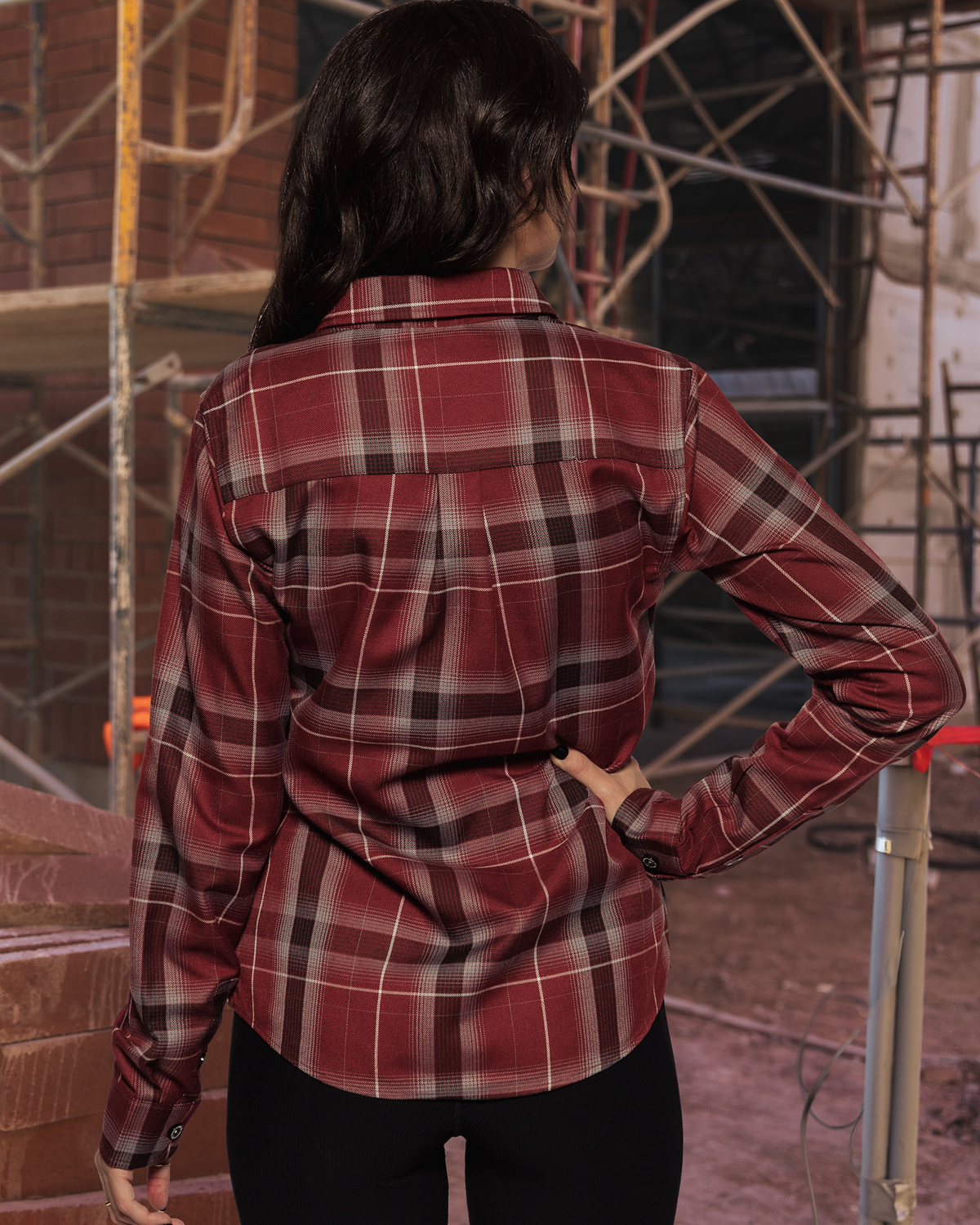Women's Layers Flannel view 3