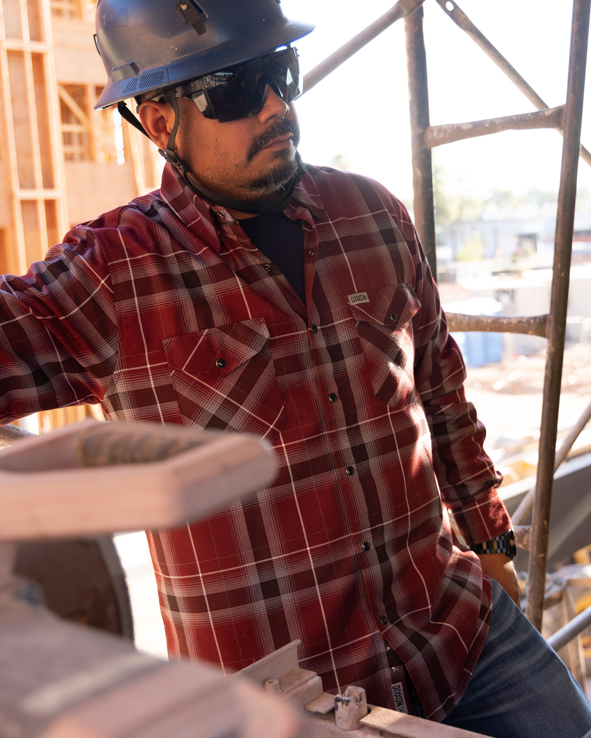 Layers Flannel view 6