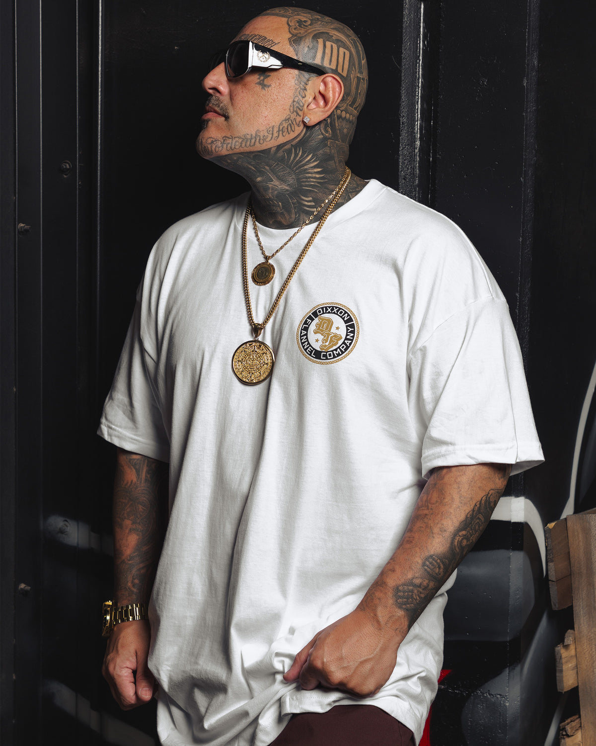 Splash T-Shirt - White - view 4