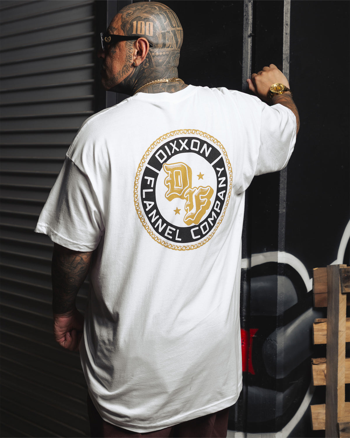 Splash T-Shirt - White - view 1