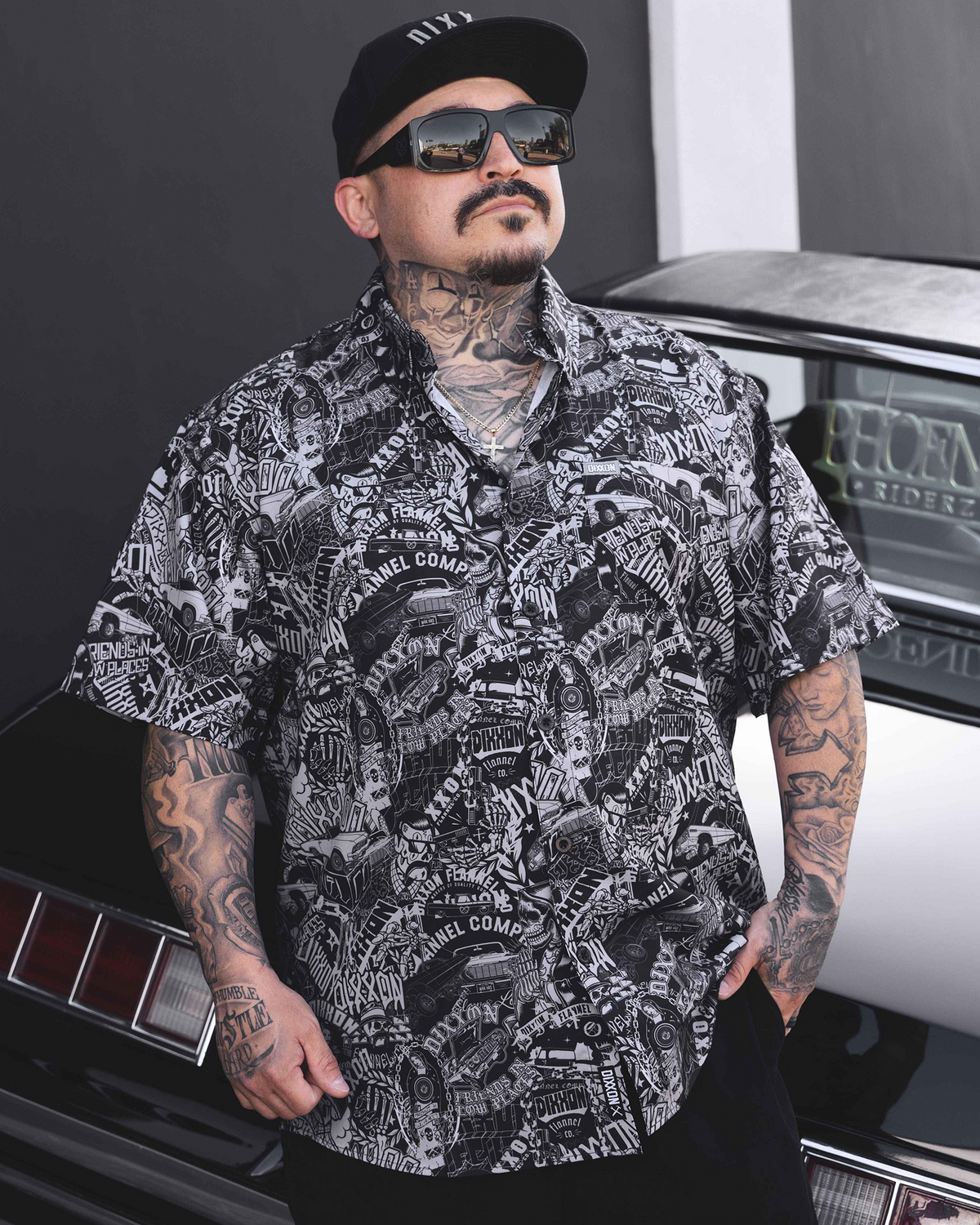 Low Low Loaded Party Shirt view 1