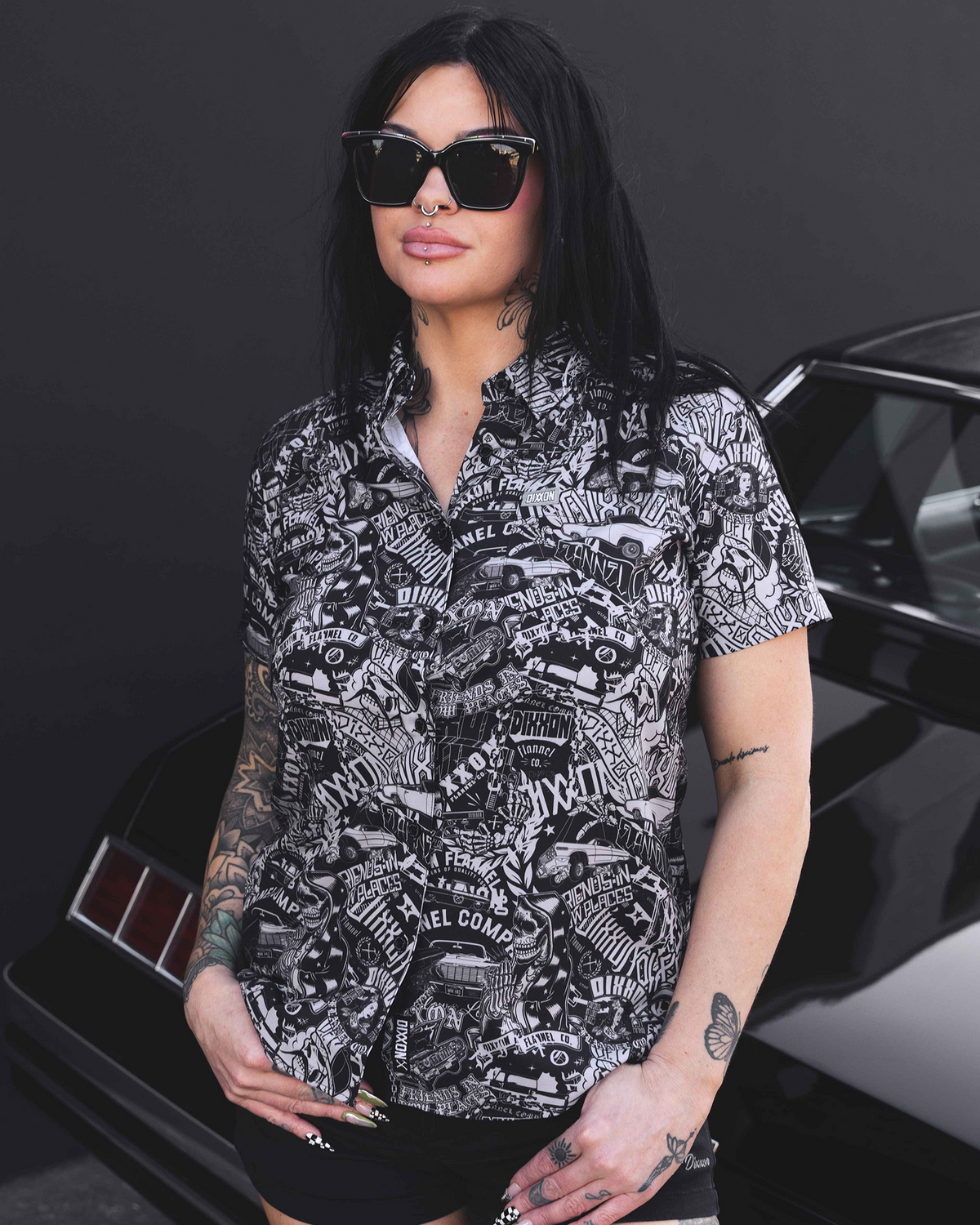 Women's Low Low Loaded Party Shirt view 4