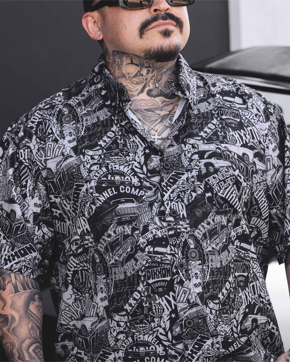 Low Low Loaded Party Shirt view 5