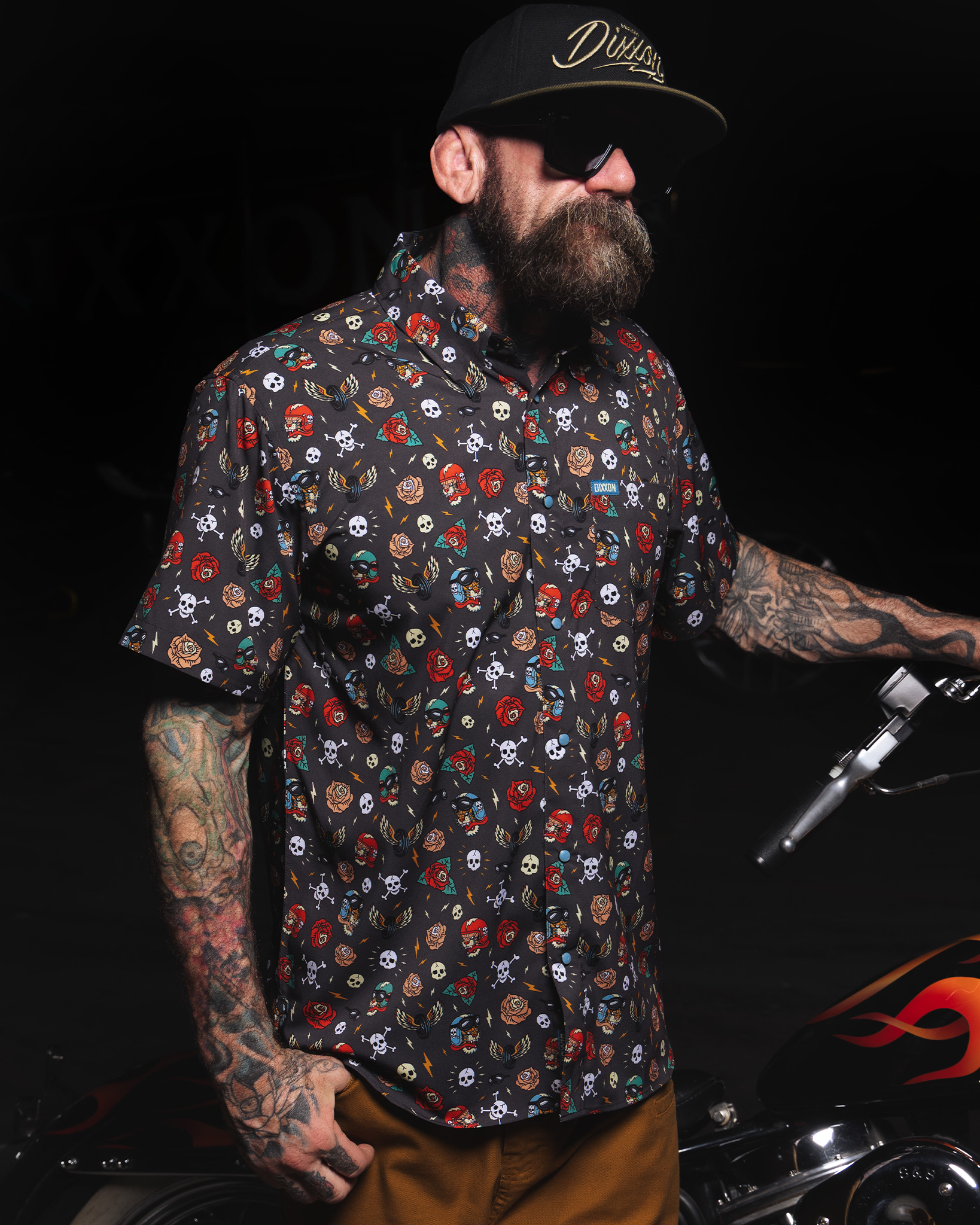 Mobbin' Party Shirt - view 8