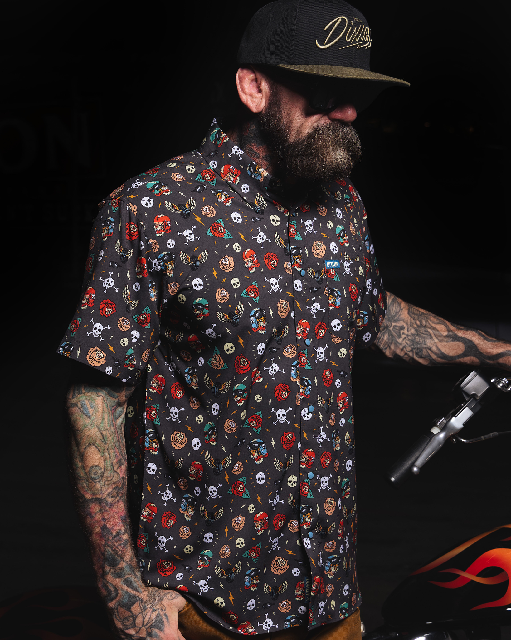 Mobbin' Party Shirt - view 5