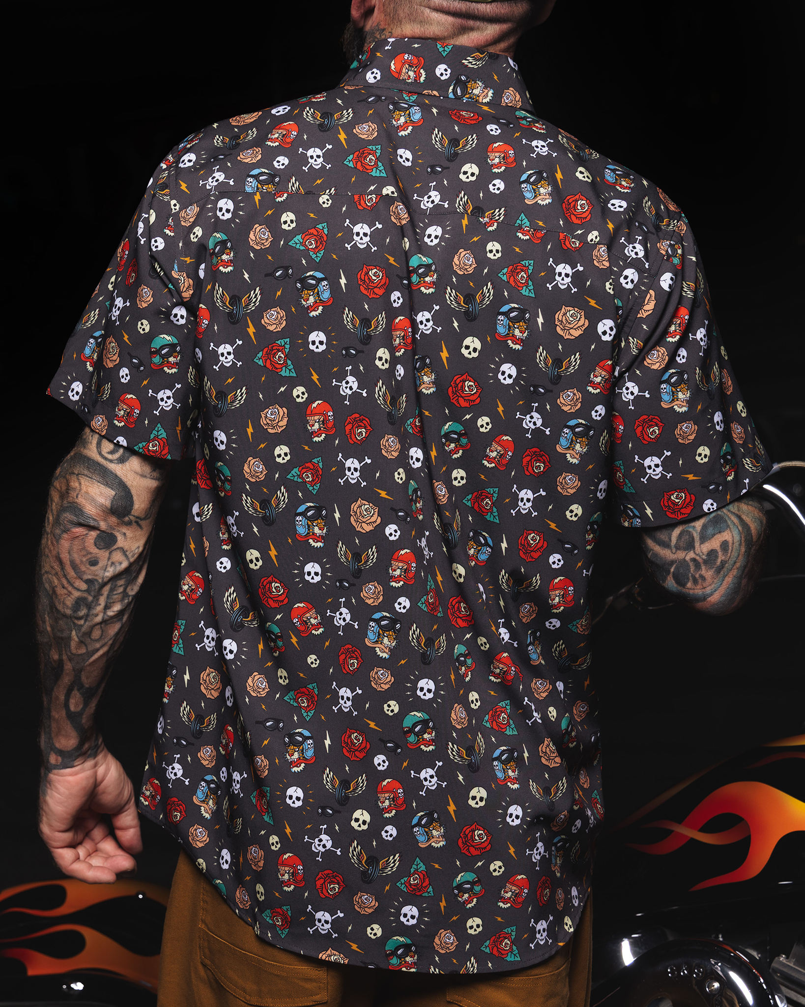Mobbin' Party Shirt - view 3