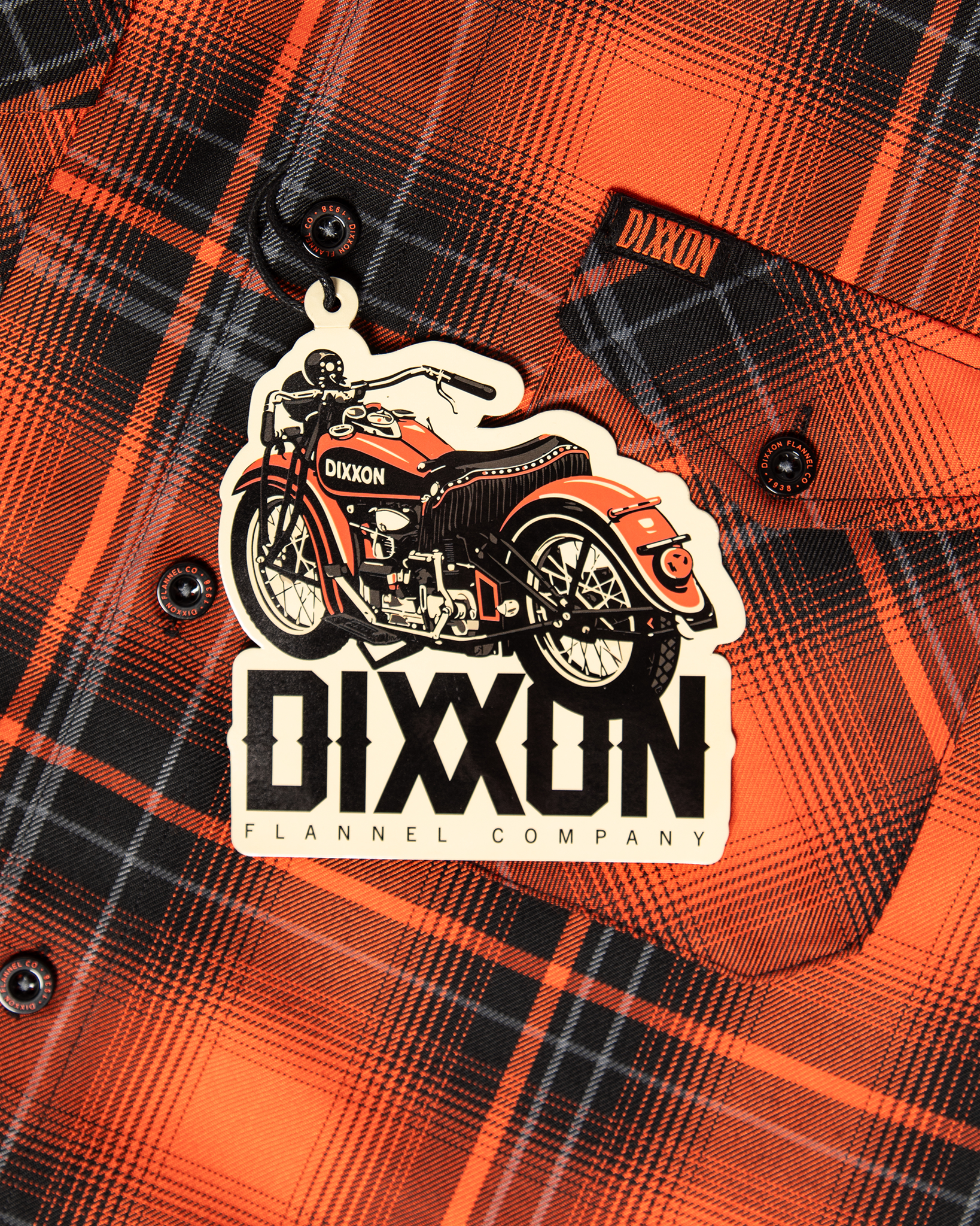 1938 Flannel - Sturgis 2026 - view 11