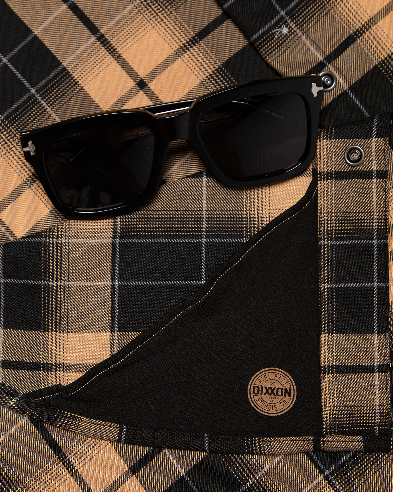 Bear Butte Flannel - Sturgis 2026 - view 10