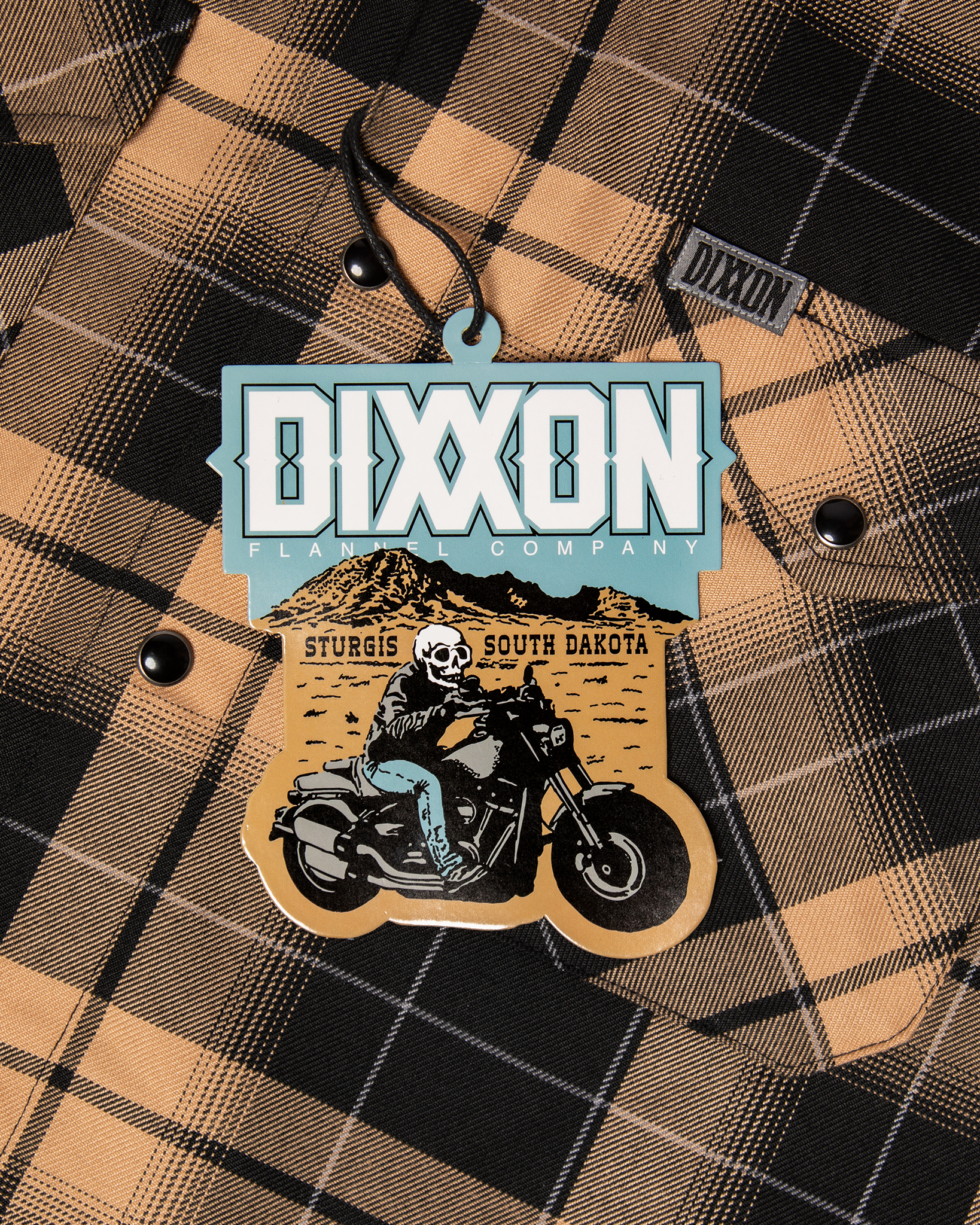 Bear Butte Flannel - Sturgis 2026 - view 12