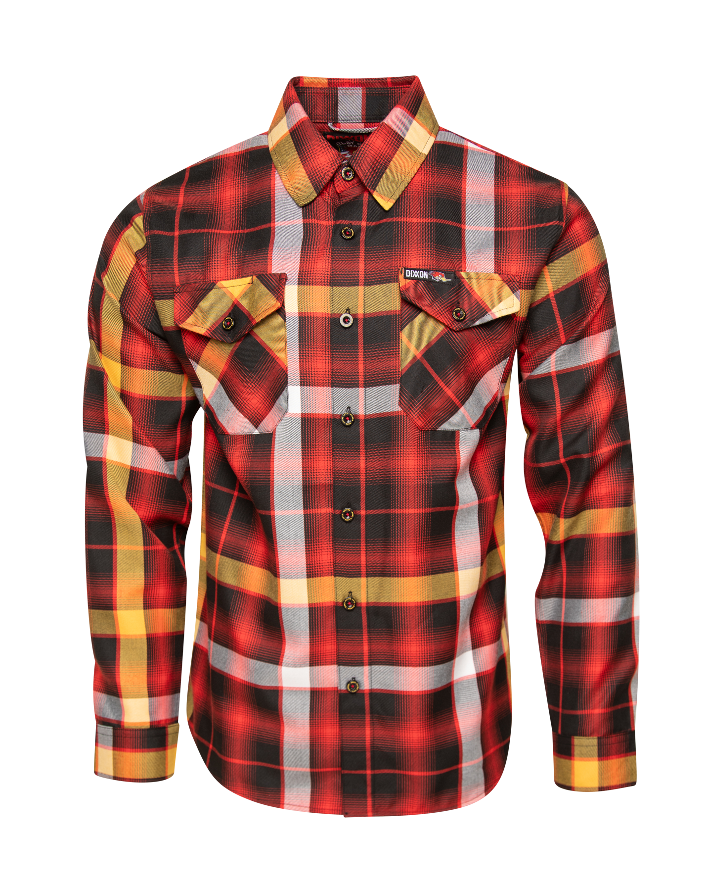 Mr. Horsepower 95th Anniversary Flannel - view 2