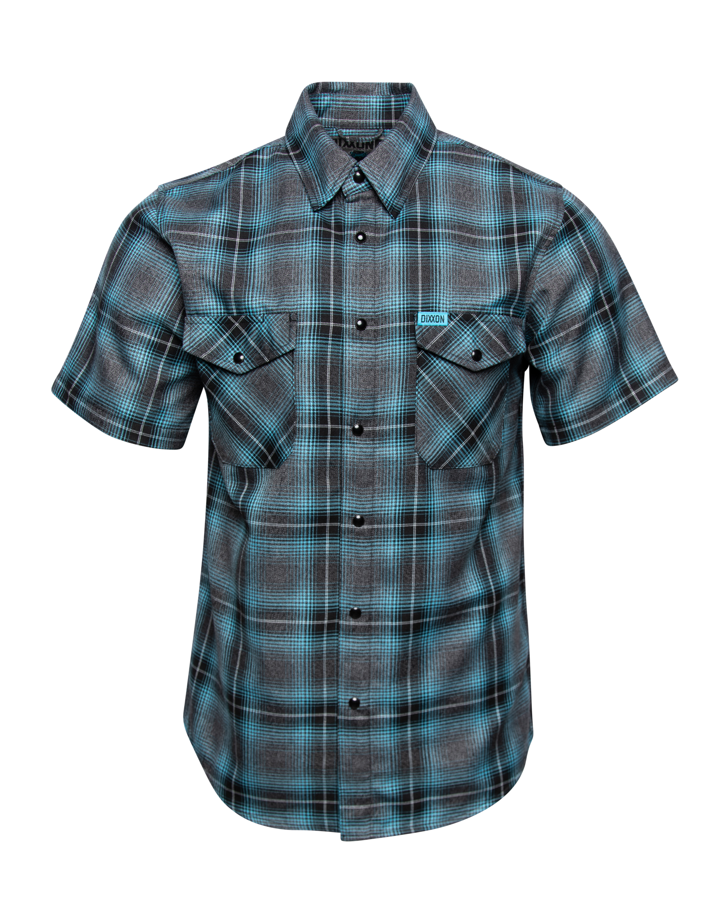 Cyanide 3.0 Short Sleeve Flannel view 2