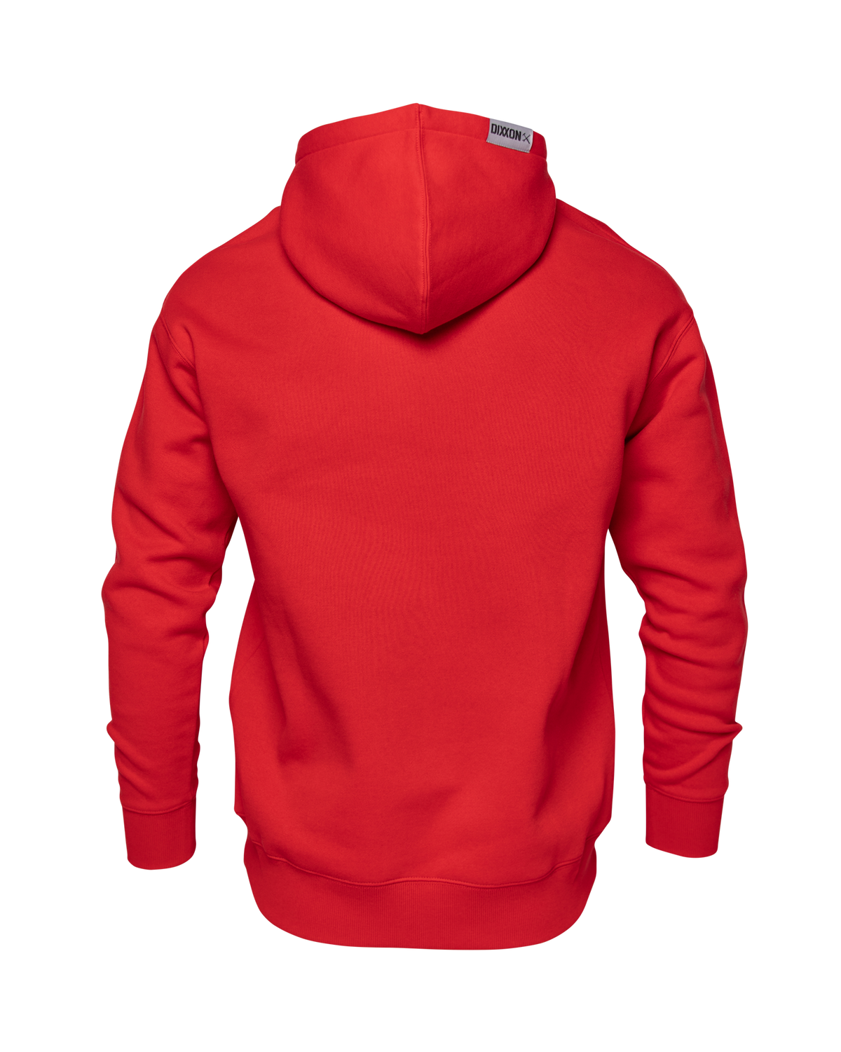 Drift Pullover Hoodie - Red view 3