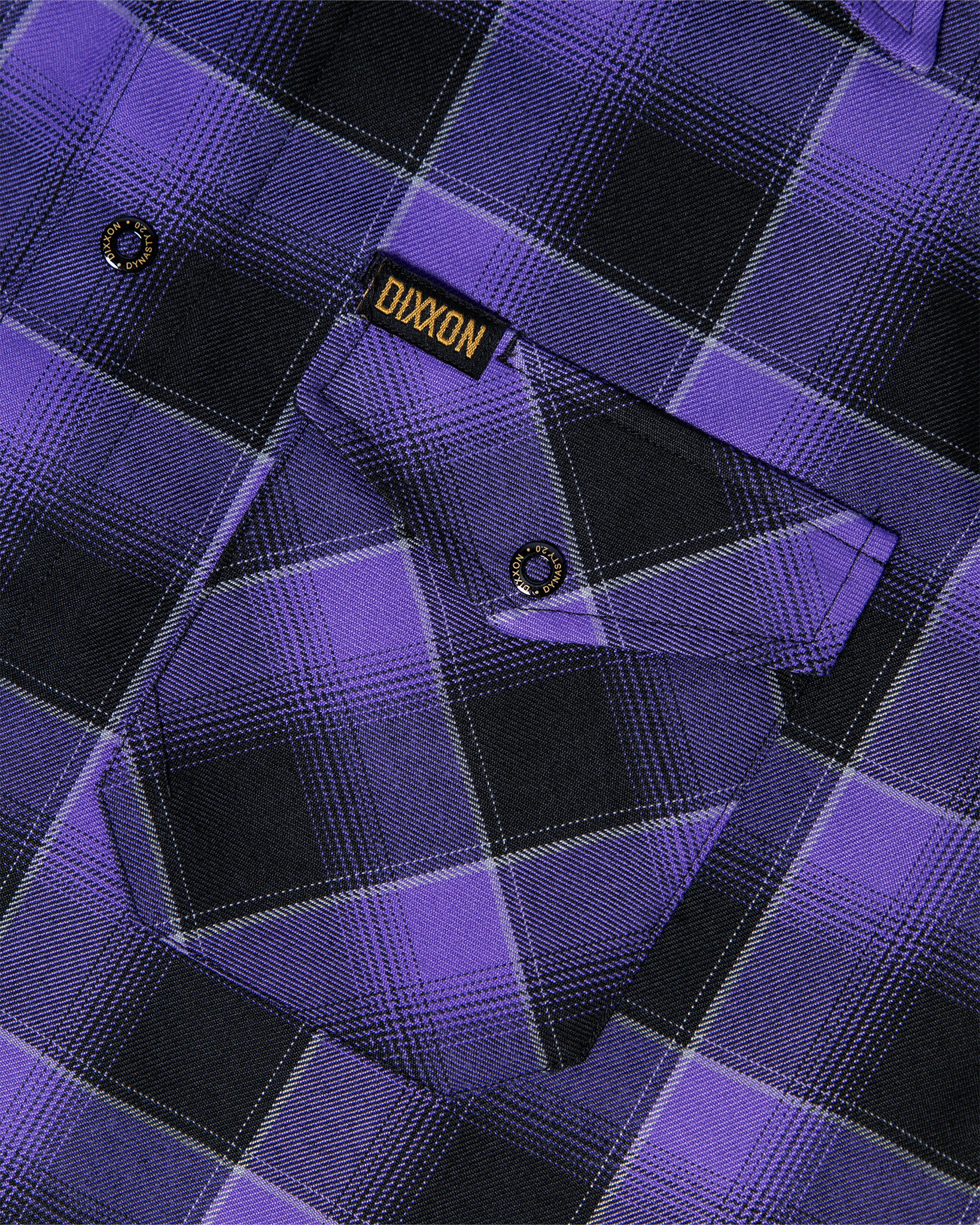 Women's Dynasty 2.0 Flannel - 13 Years of Flannels - view 4