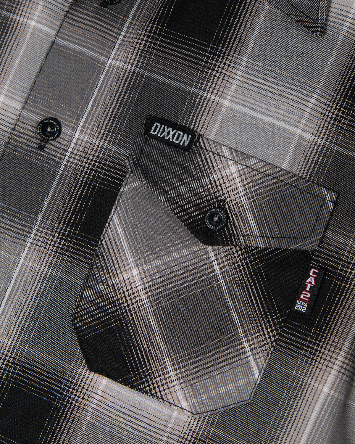 Galvanized FR Flannel view 10