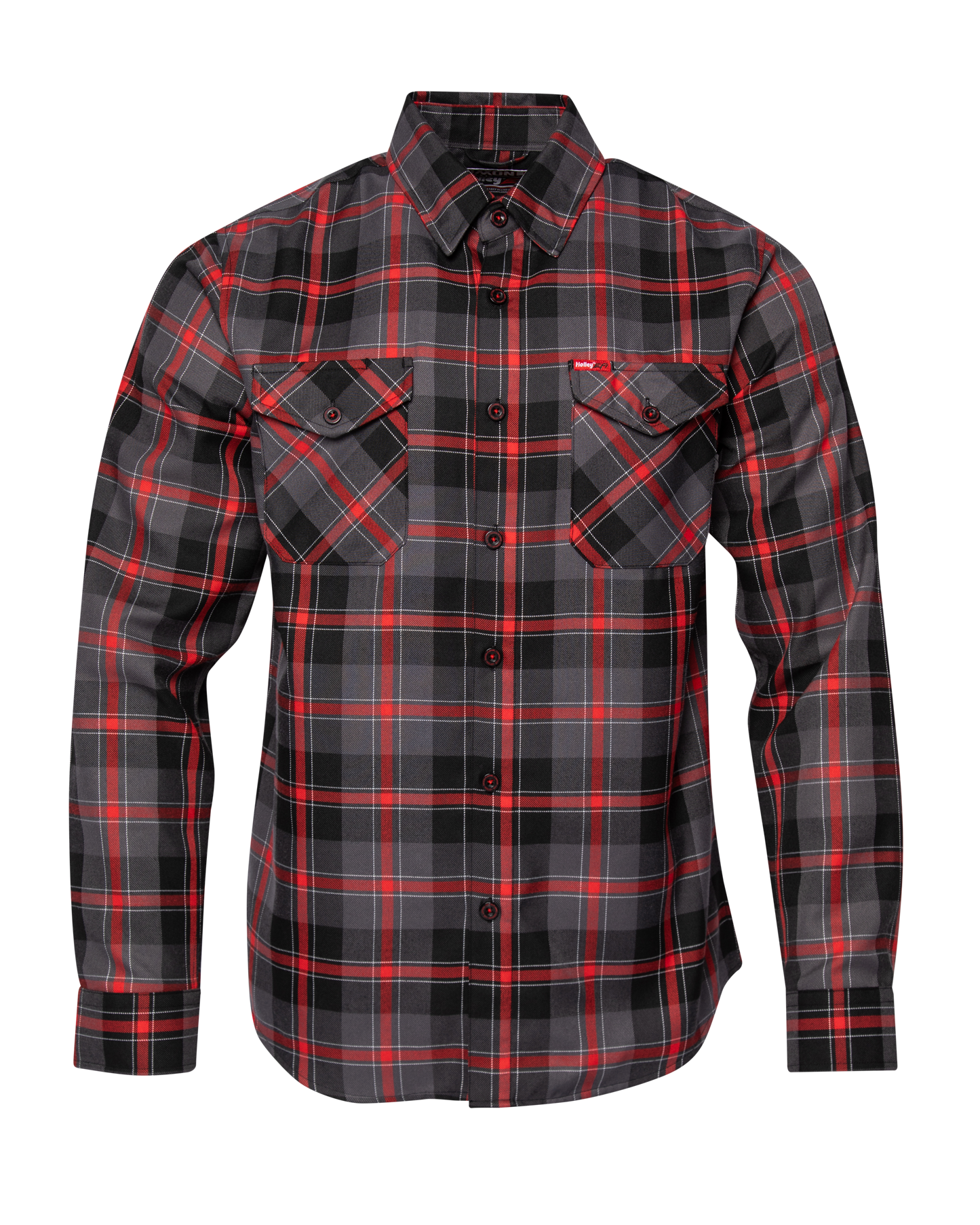 Holley EFI Flannel - view 2
