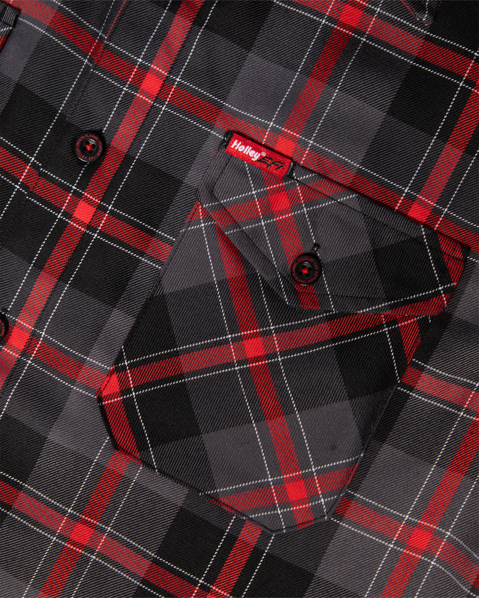 Holley EFI Flannel - view 12