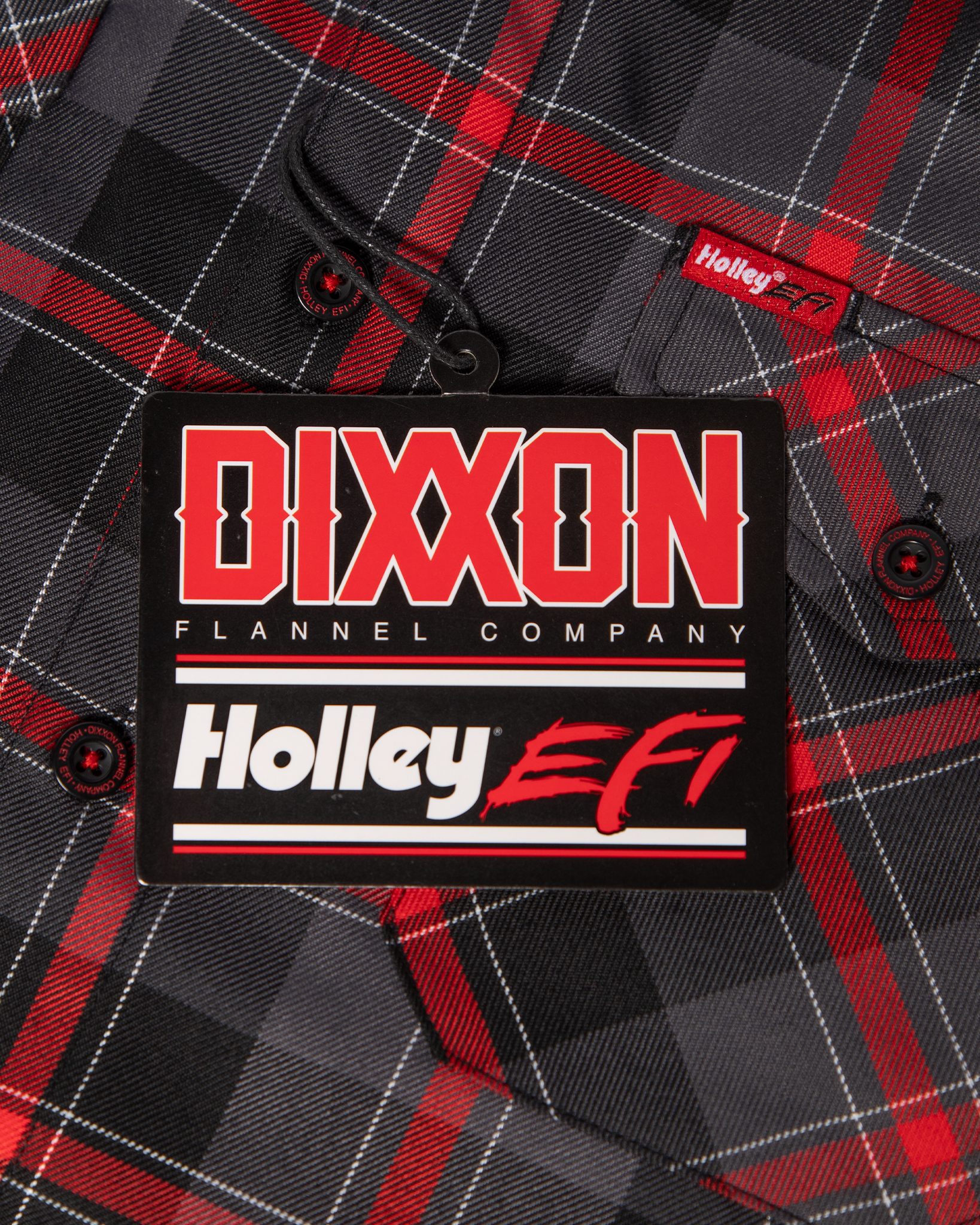 Holley EFI Flannel - view 14