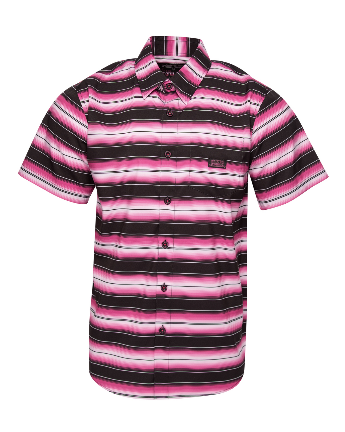Low Low Party Shirt - Pink - view 2
