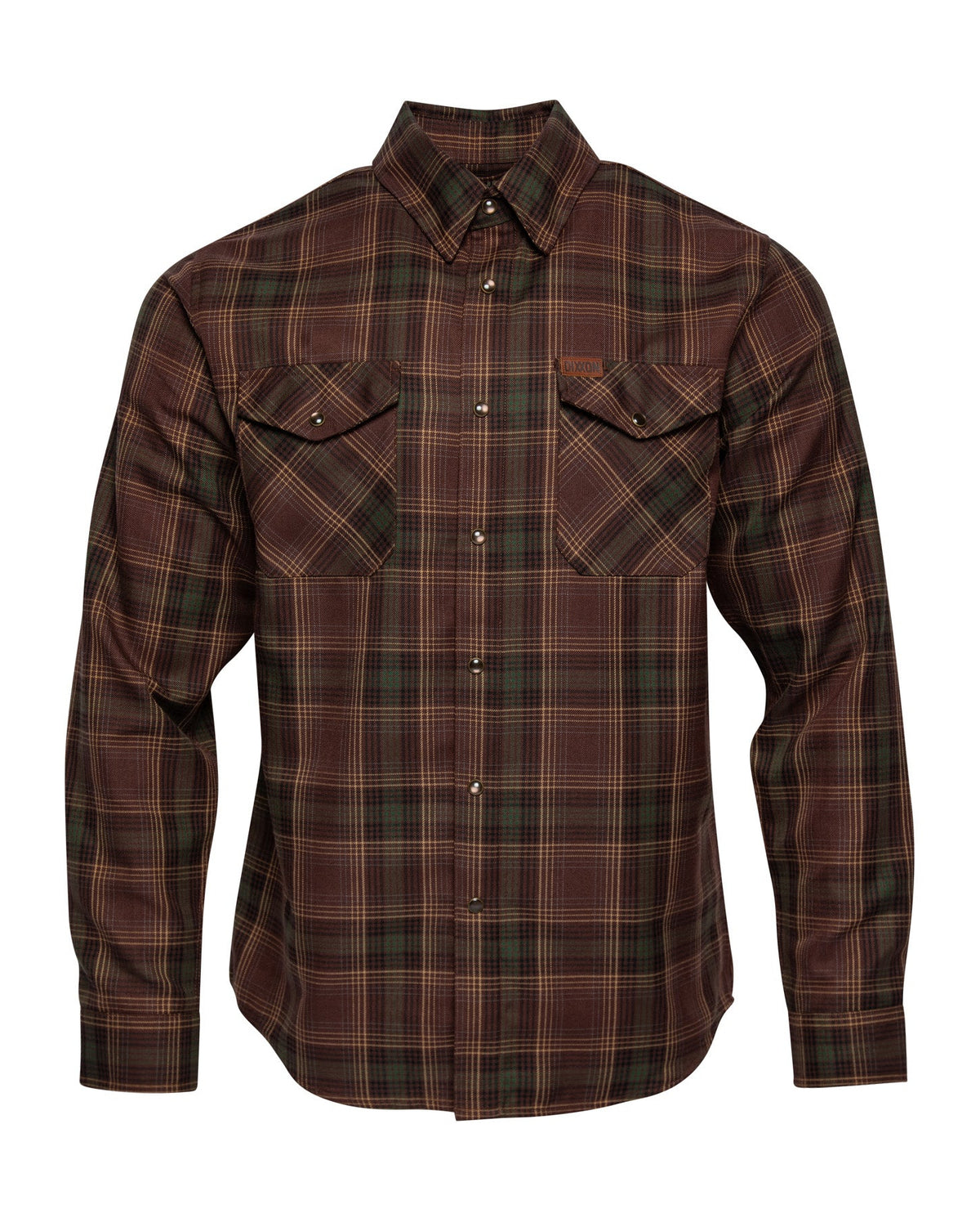 Manchester Flannel view 2