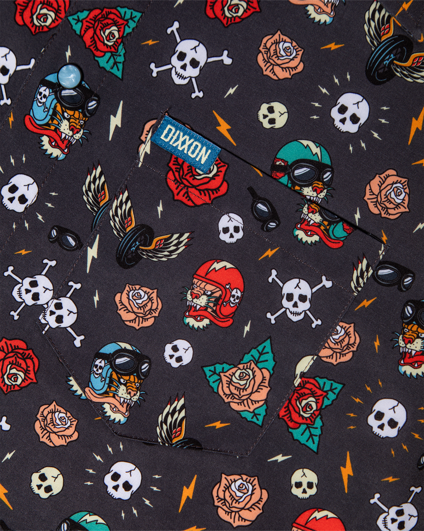 Mobbin' Party Shirt - view 9