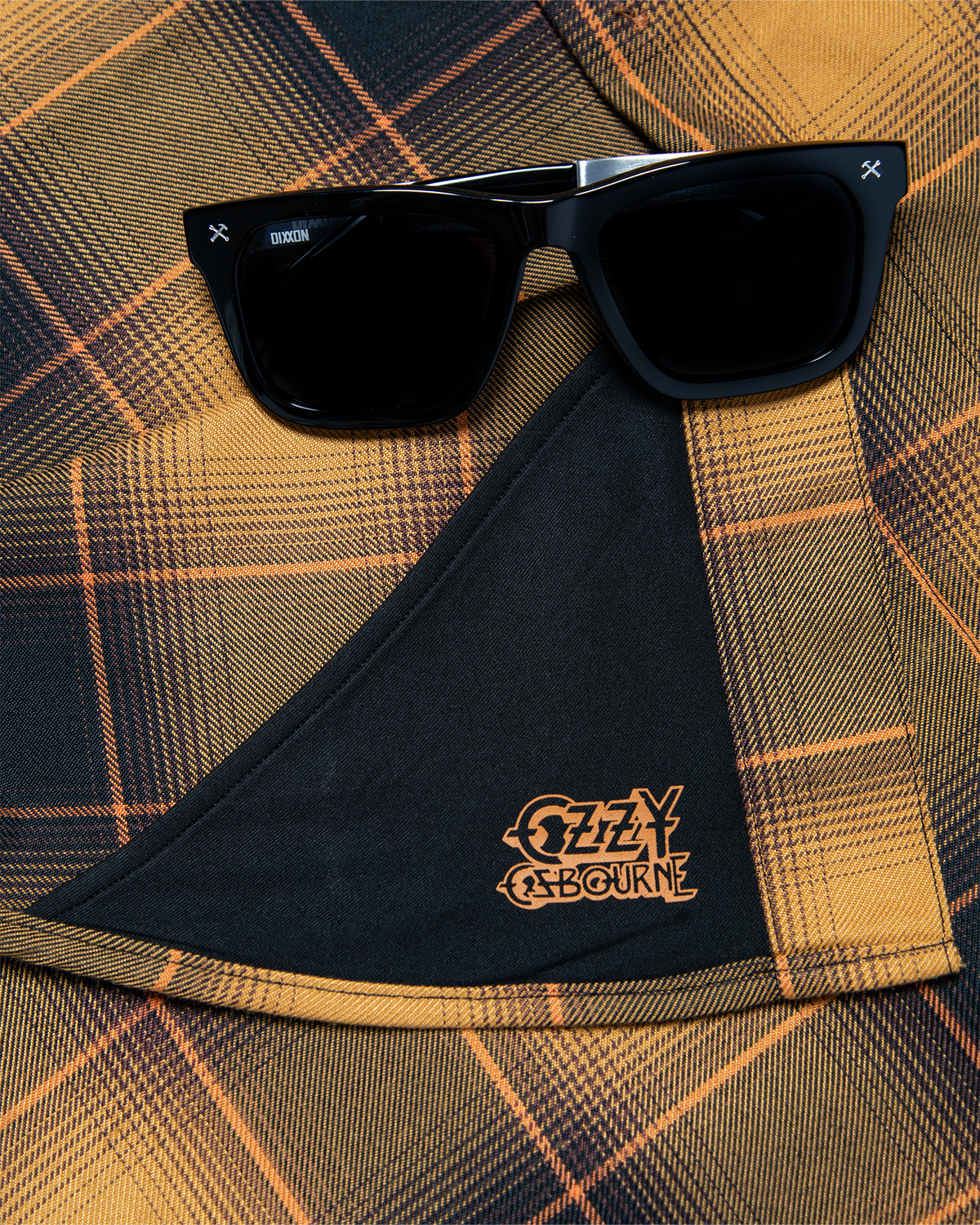 Ozzy Osbourne No More Tears Flannel - view 3