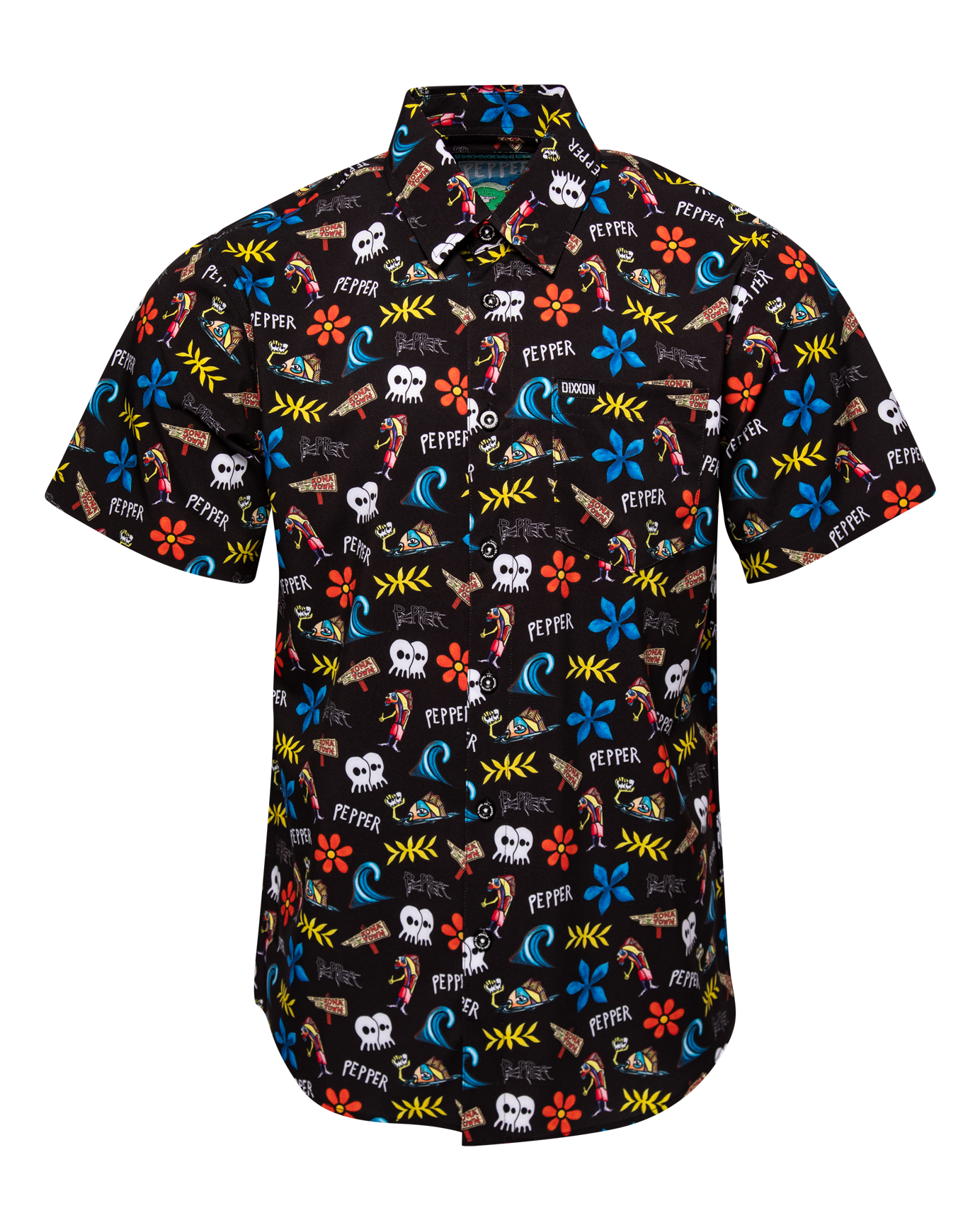Pepper Party Shirt - view 2