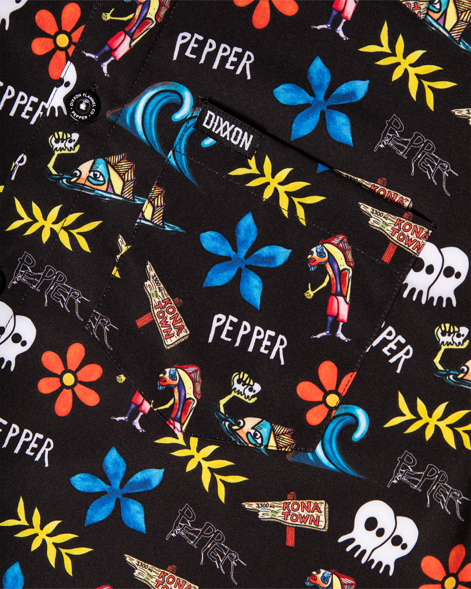 Women's Pepper Party Shirt - view 6