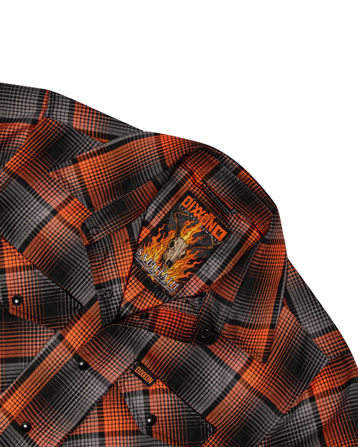 The Samhain Flannel - view 10