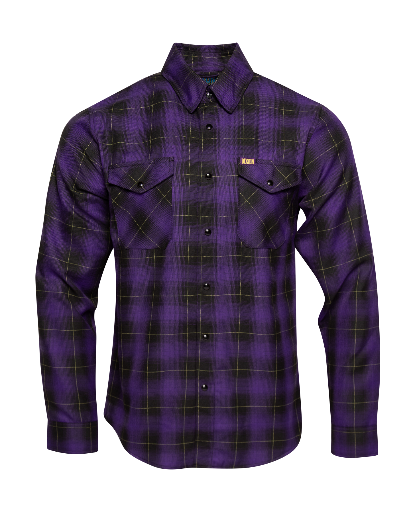 Space Trippin' Flannel - Sturgis 2026 - view 2