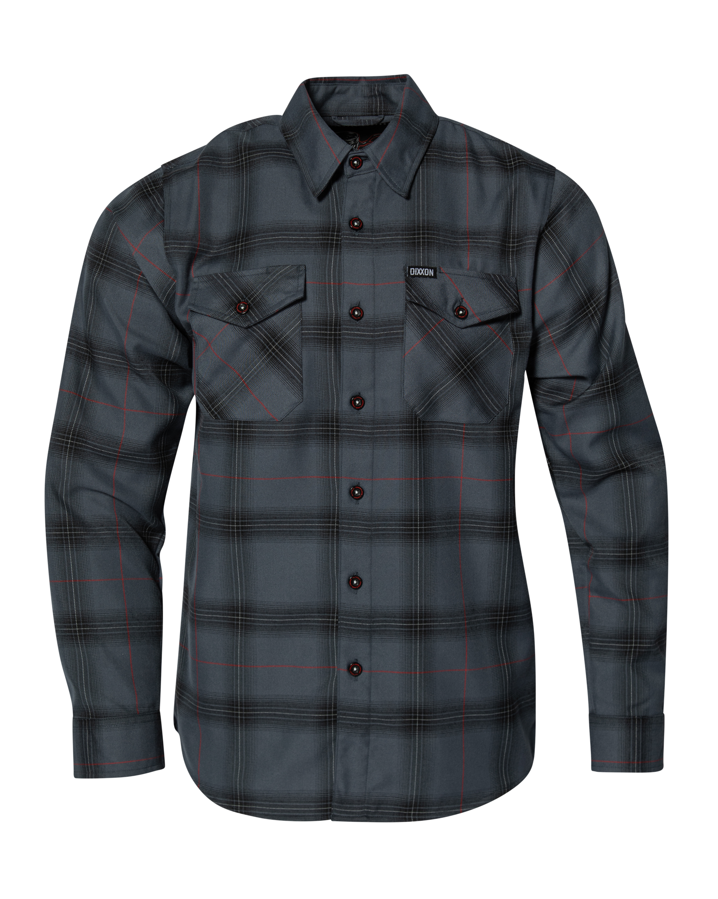 The Stealth Flannel view 2