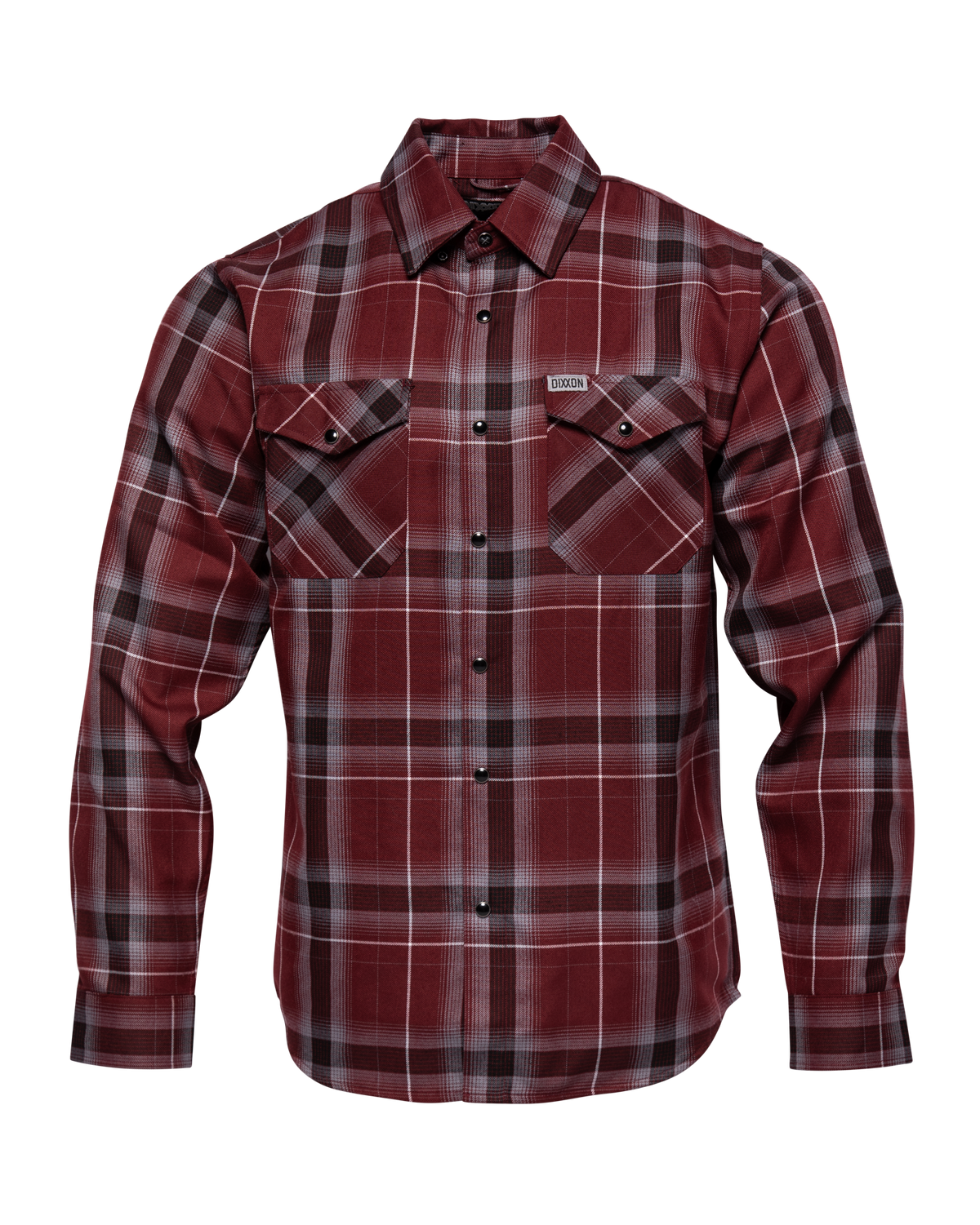 Layers Flannel view 2