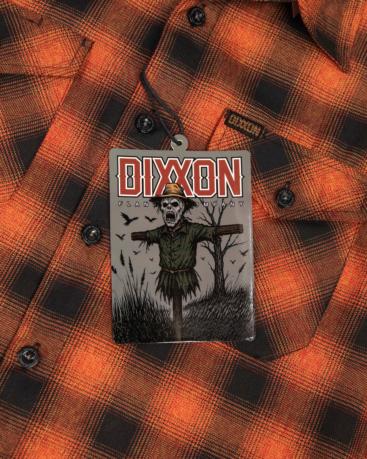 Women's Patch Flannel - view 5