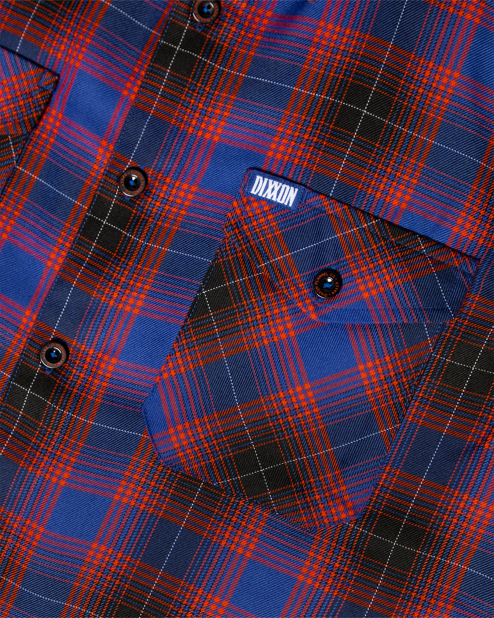 Women's The Rally Flannel - Sturgis 2026 - view 5