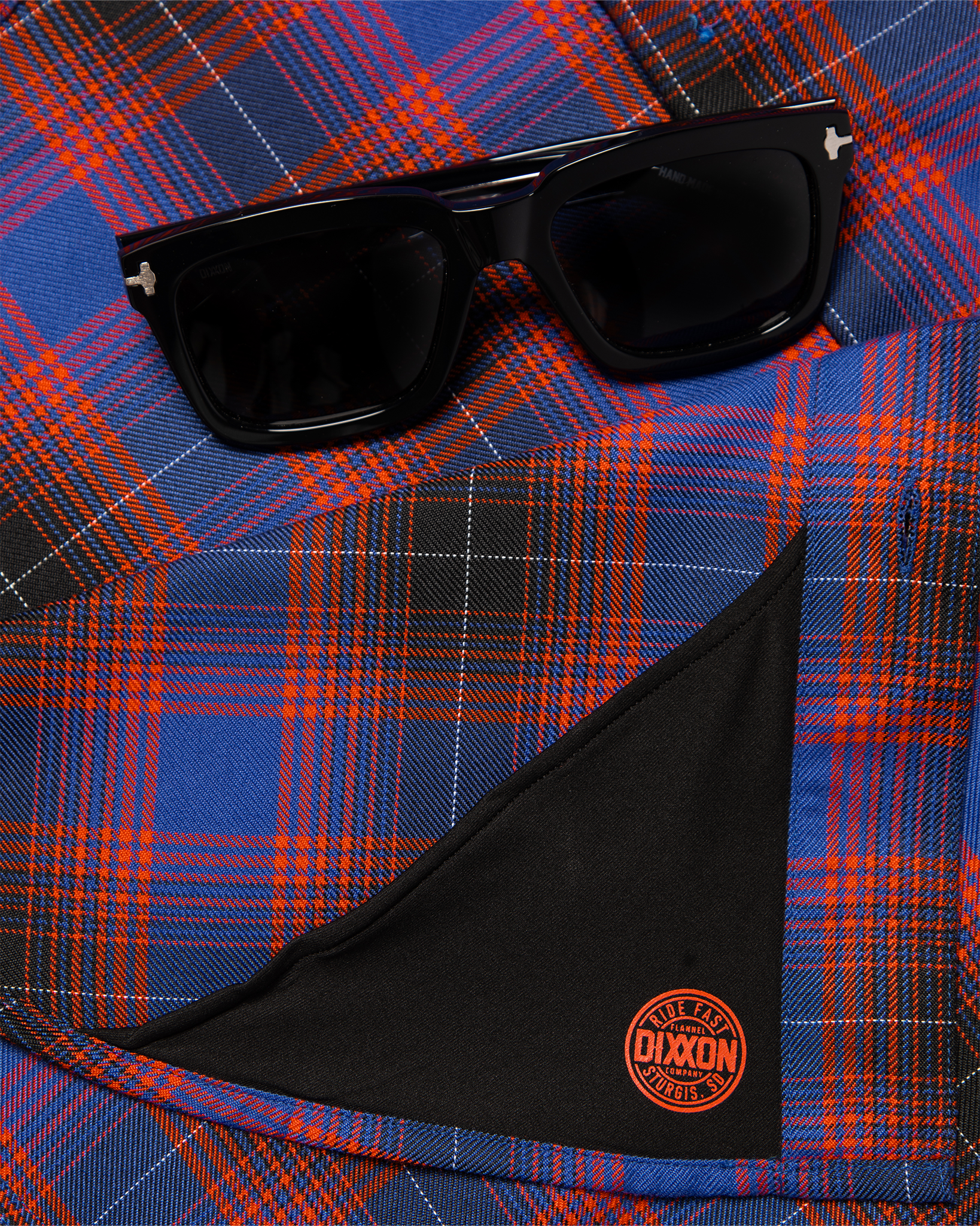 The Rally Flannel - Sturgis 2026 - view 12