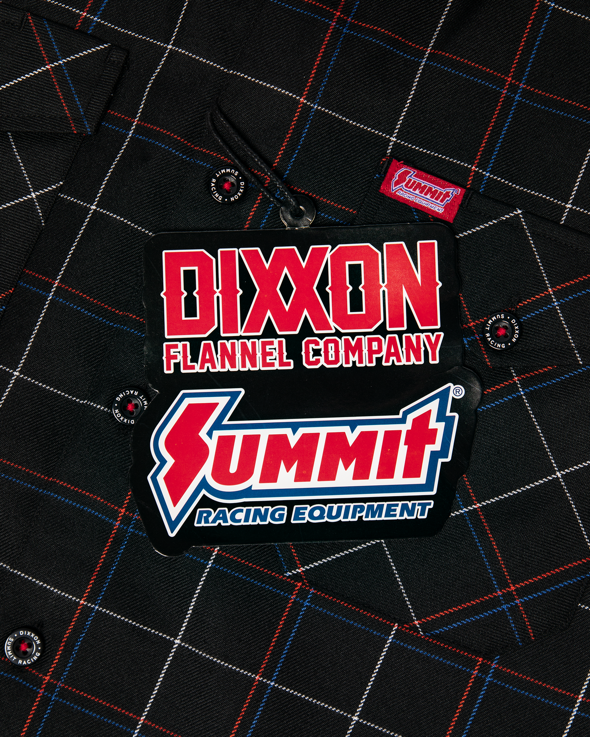 Summit Racing 3.0 Flannel view 12