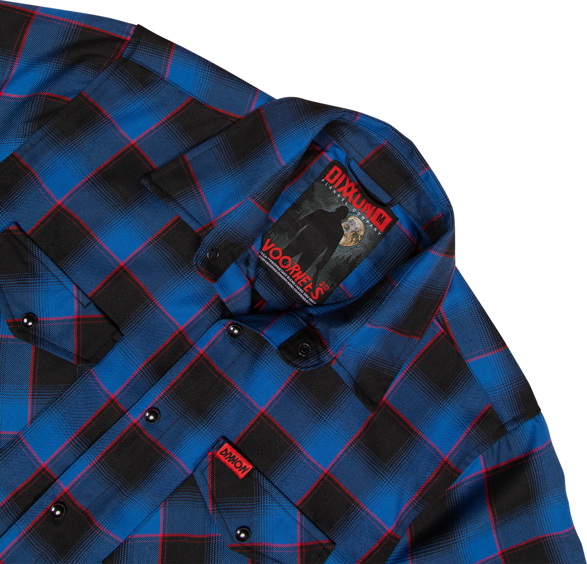 Voorhees 2.0 Flannel  - 13 Years of Flannels - view 13