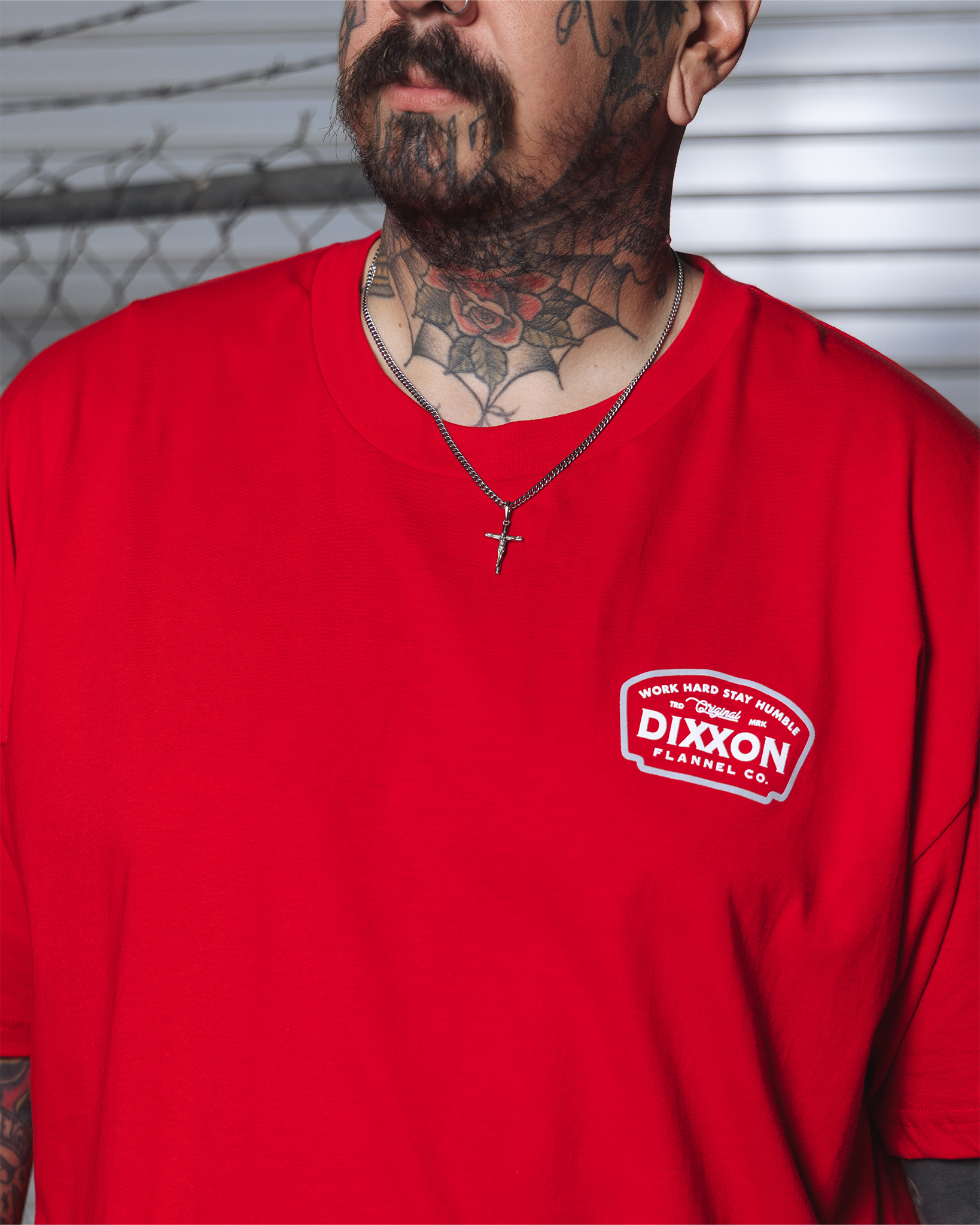Original T-Shirt - Red view 4