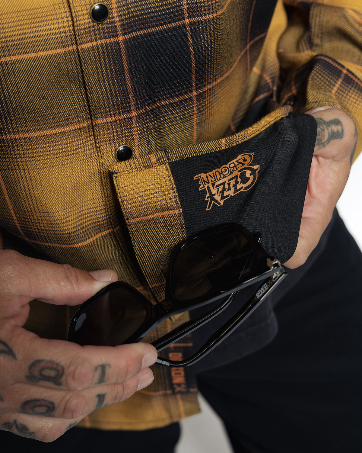 Ozzy Osbourne No More Tears Flannel - view 11