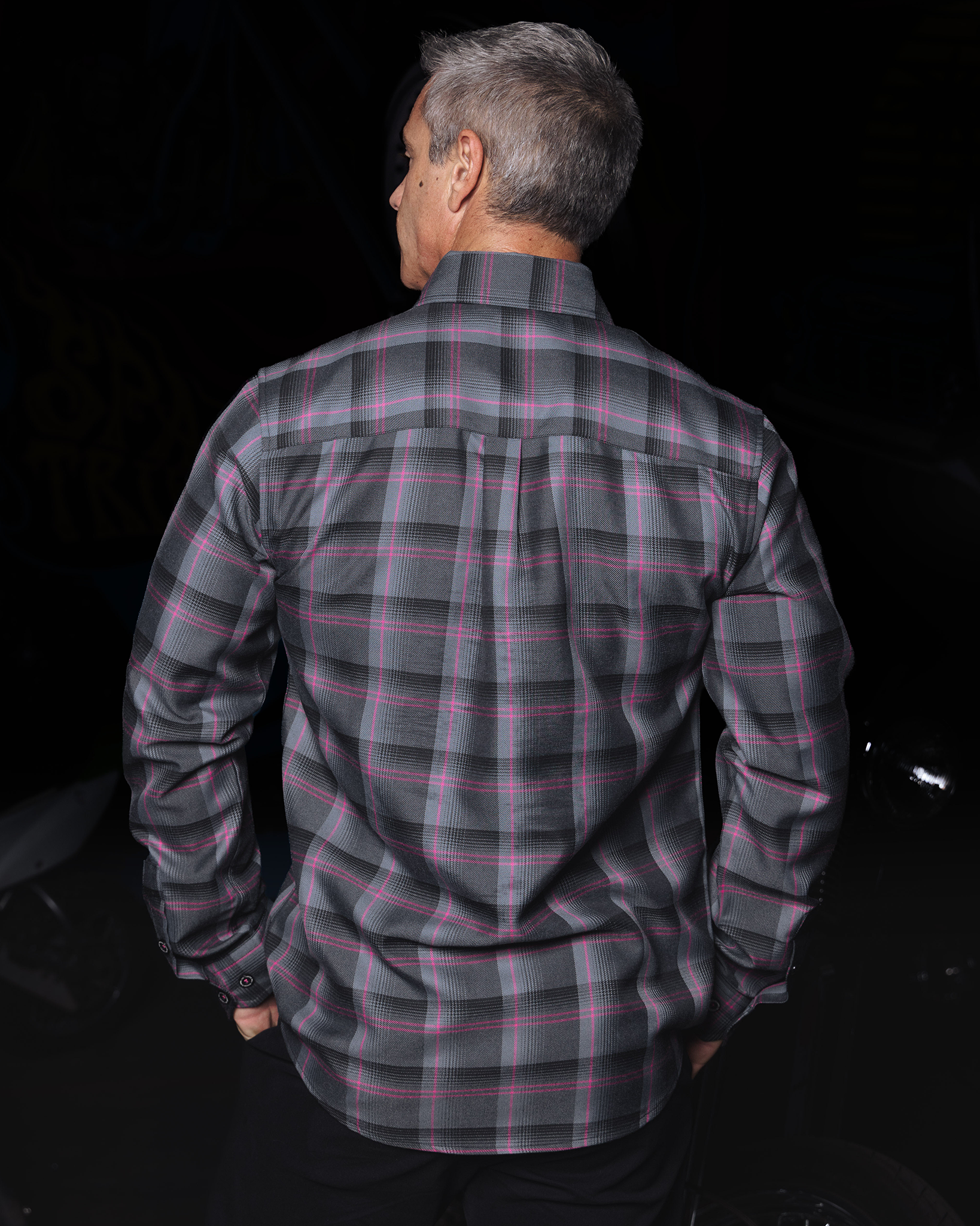 The Pearl Flannel - Sturgis 2026 - view 3